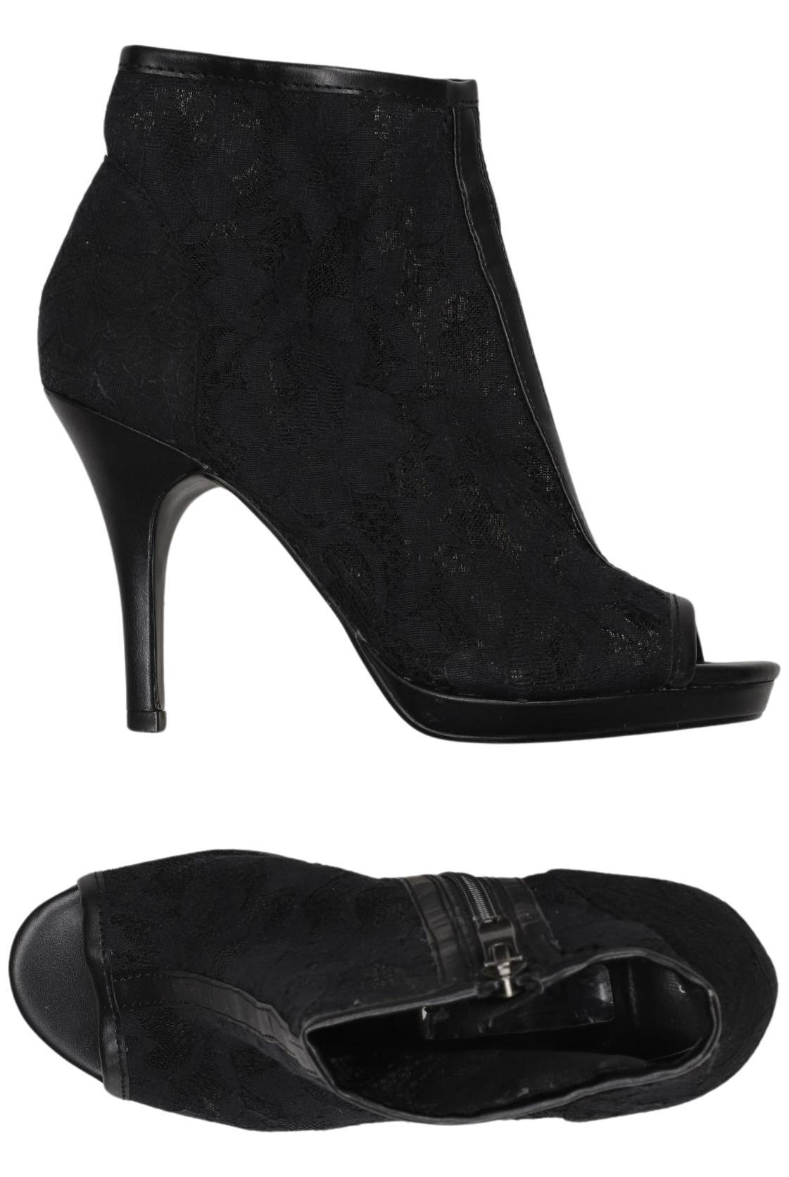 

Tamaris Damen Stiefelette, schwarz, Gr. 36