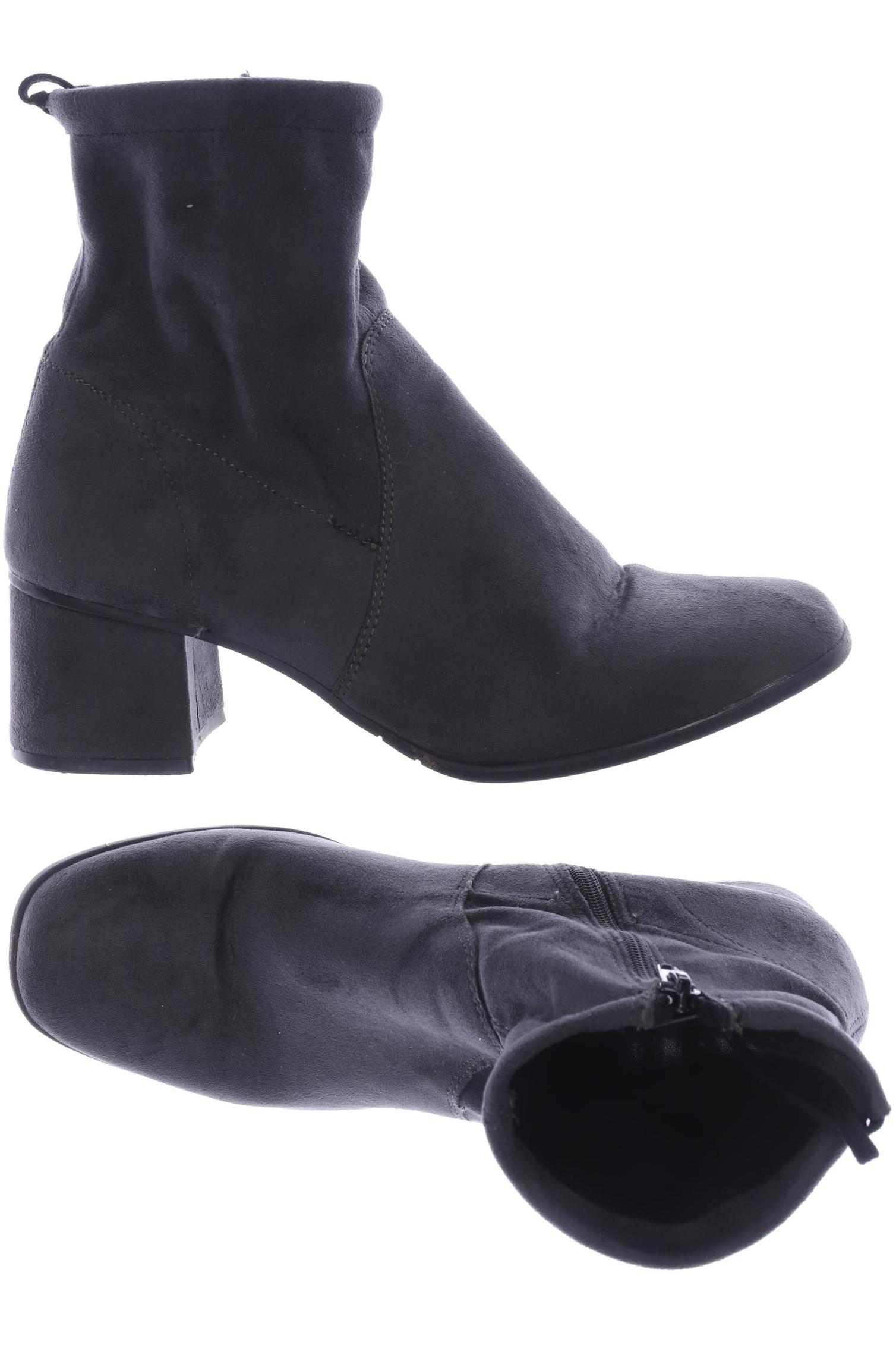 

Tamaris Damen Stiefelette, grau, Gr. 39