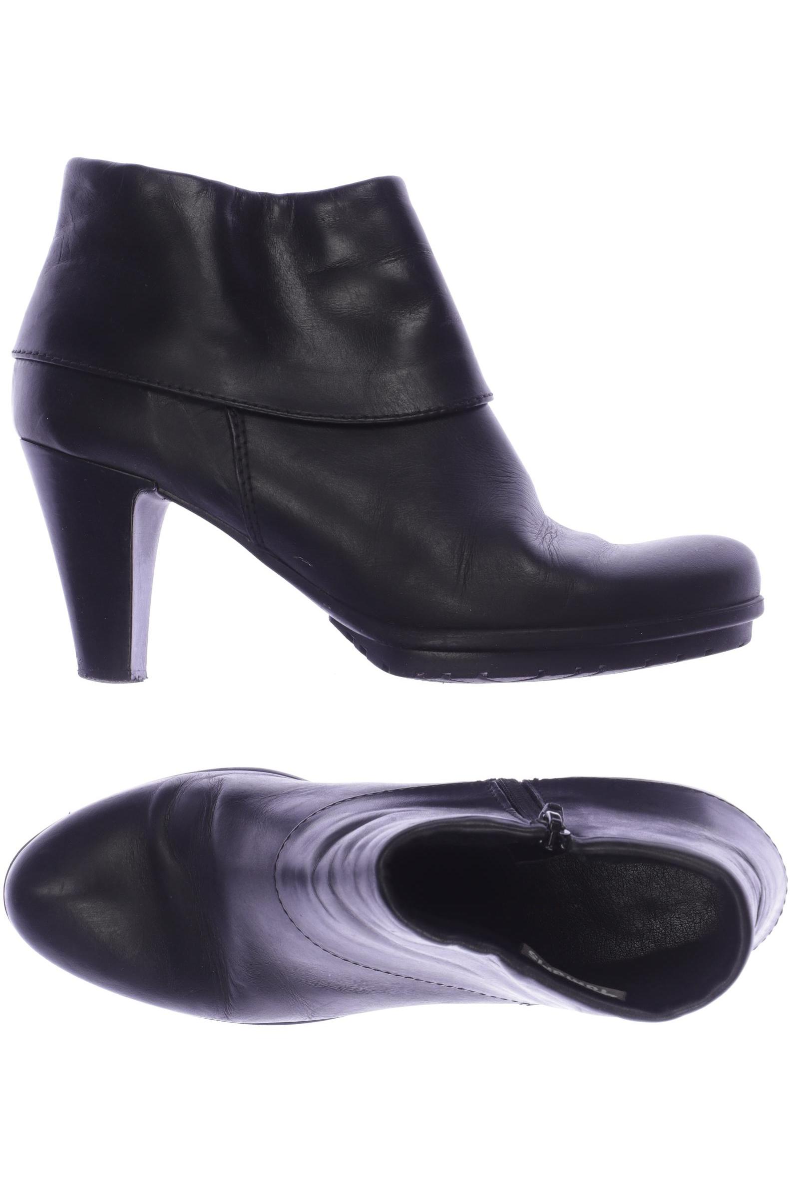 

Tamaris Damen Stiefelette, schwarz