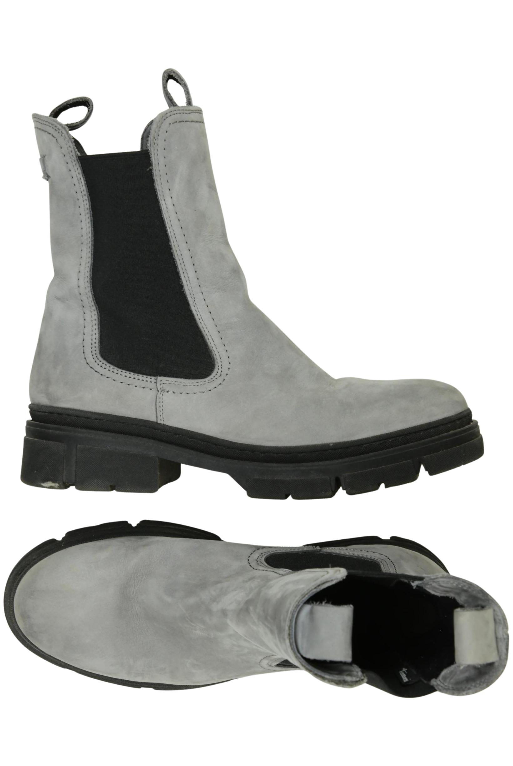 

Tamaris Damen Stiefelette, grau, Gr. 40