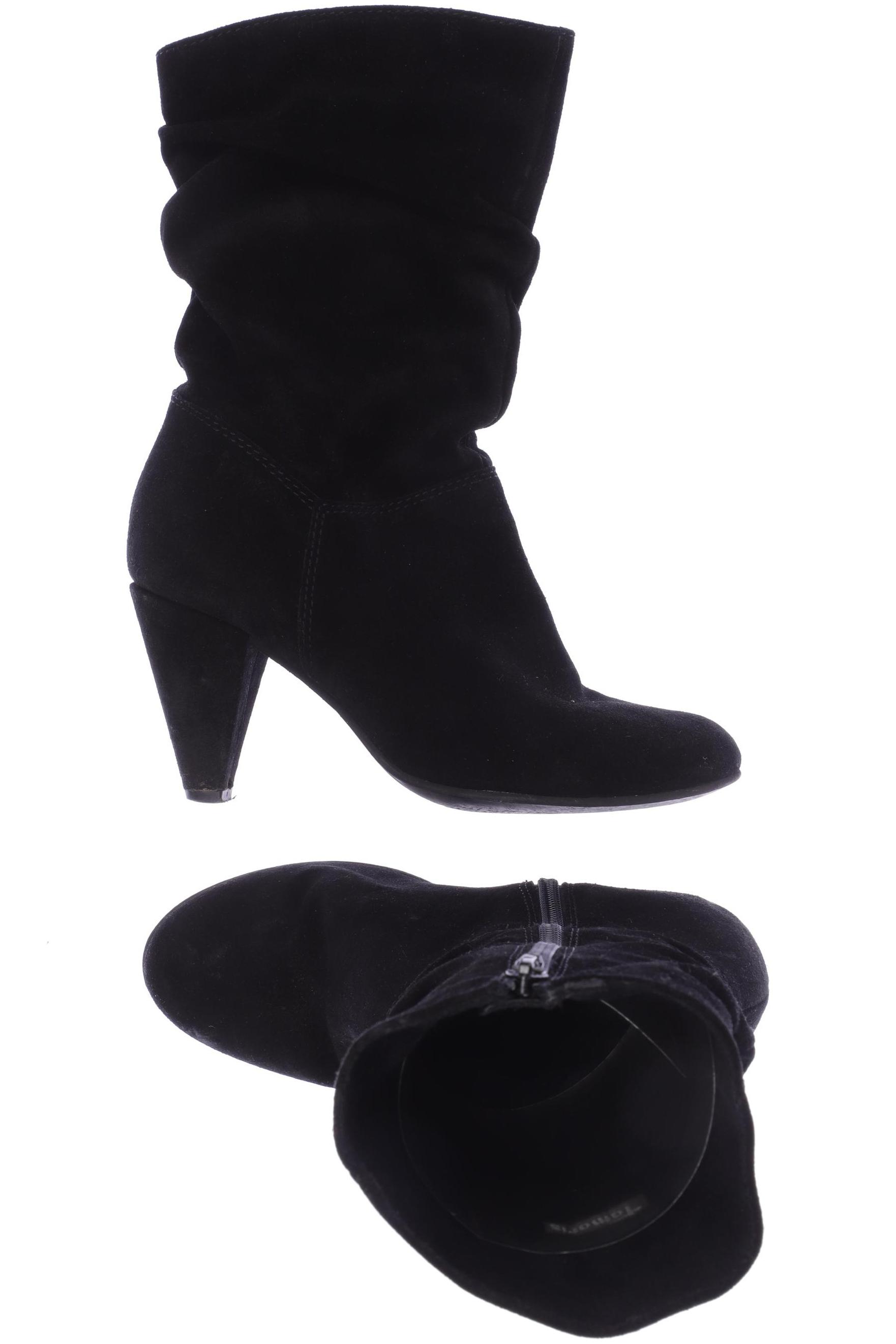 

Tamaris Damen Stiefelette, schwarz, Gr. 36