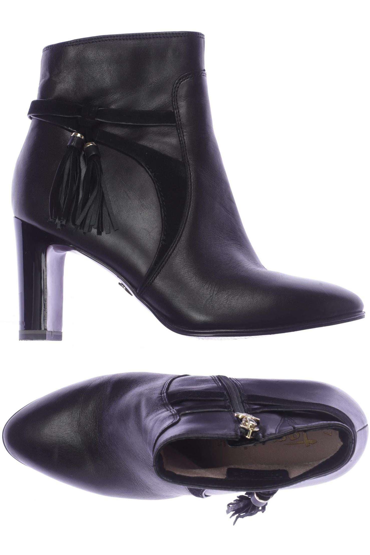 

Tamaris Damen Stiefelette, schwarz, Gr. 37
