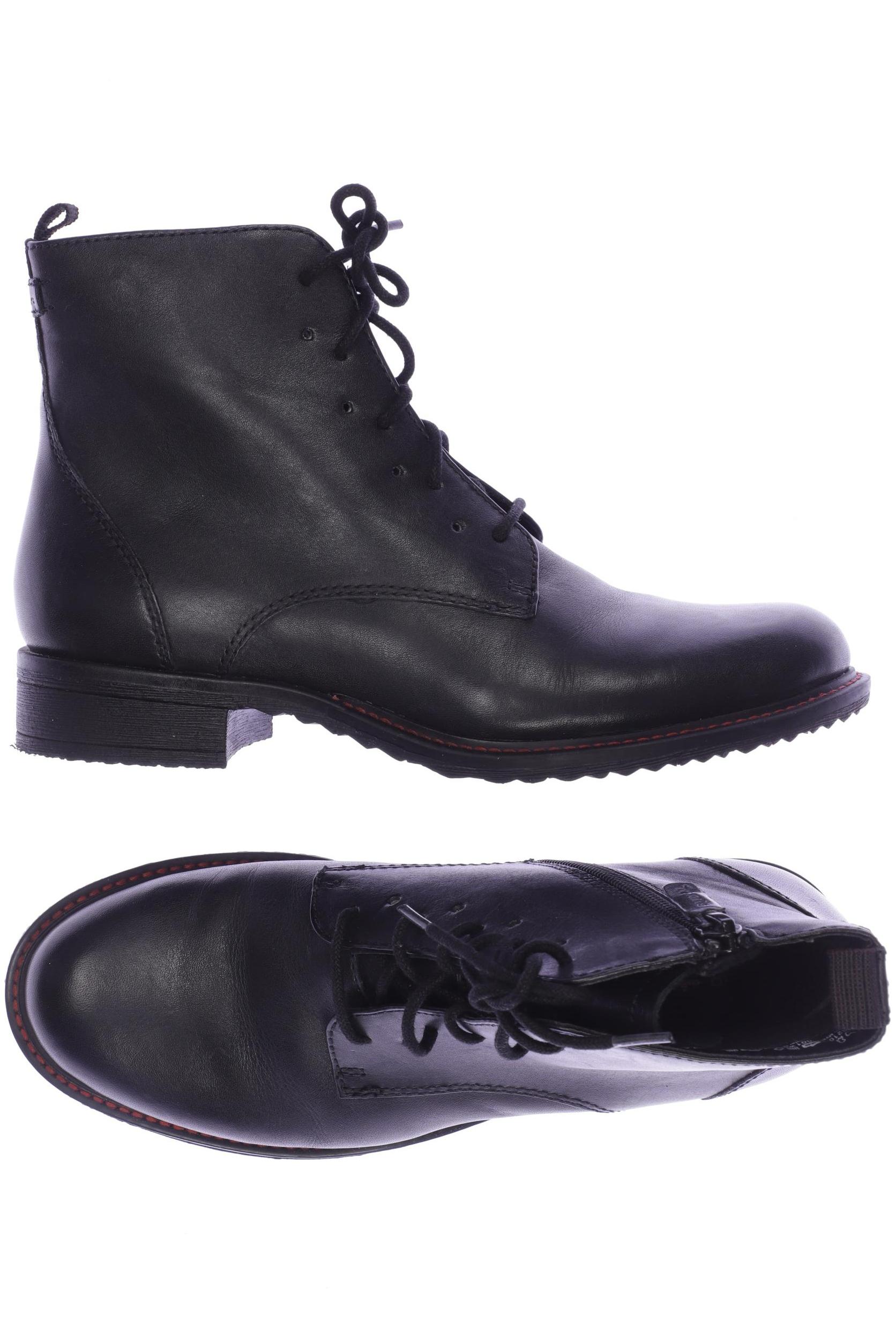 

Tamaris Damen Stiefelette, schwarz, Gr. 36