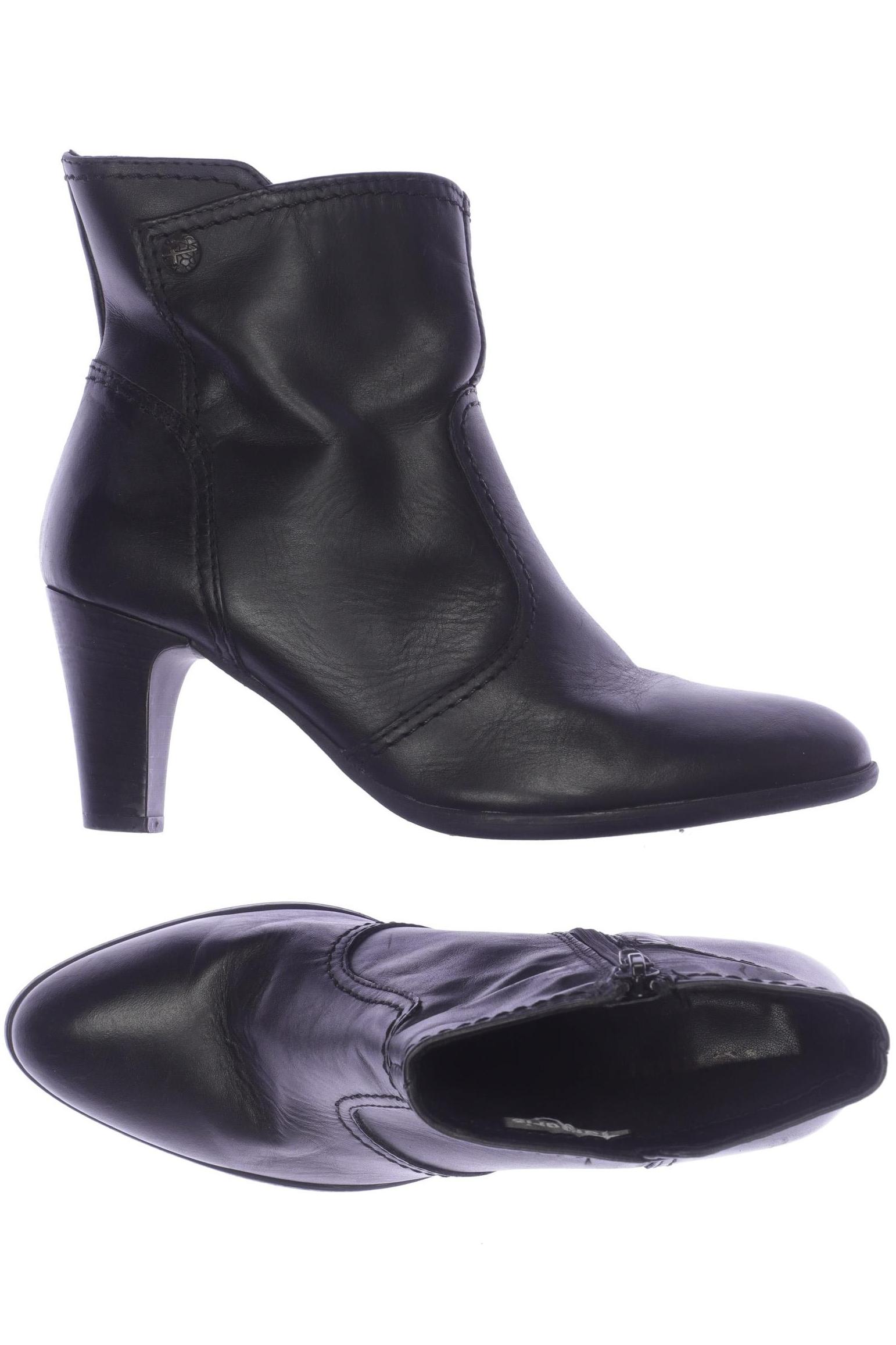

Tamaris Damen Stiefelette, schwarz, Gr. 38