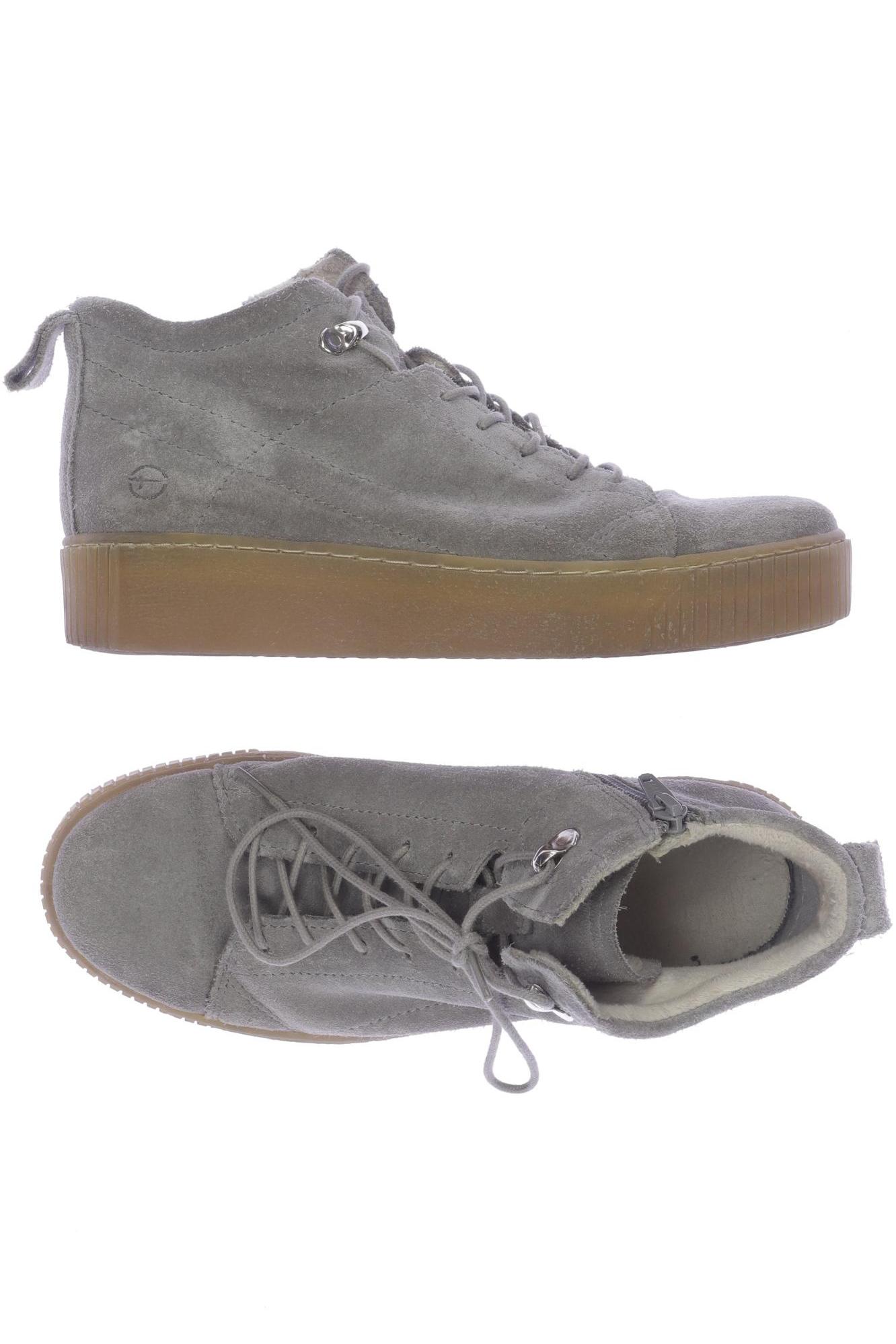 

Tamaris Damen Stiefelette, grau, Gr. 38