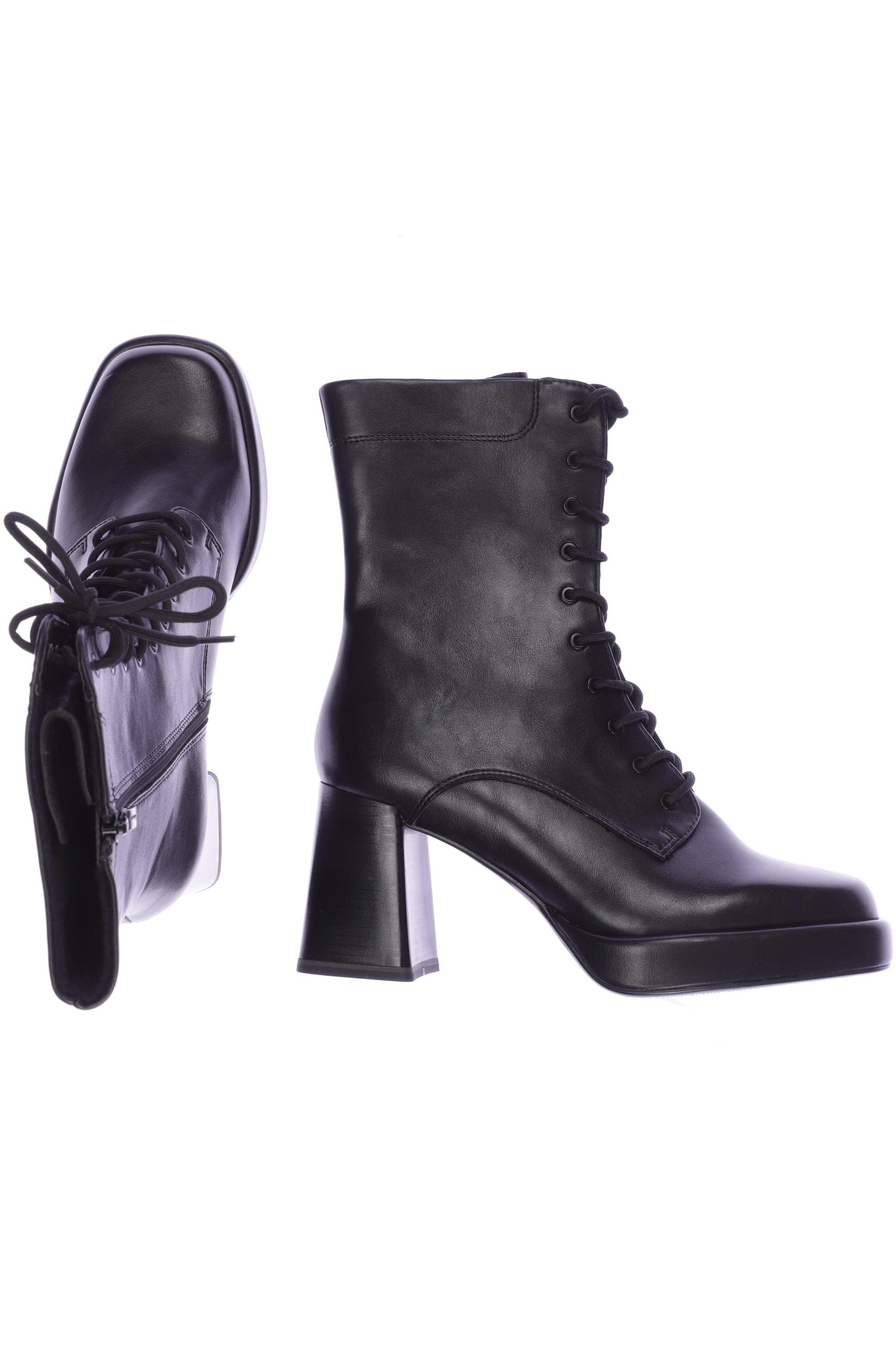 

Tamaris Damen Stiefelette, schwarz, Gr. 38