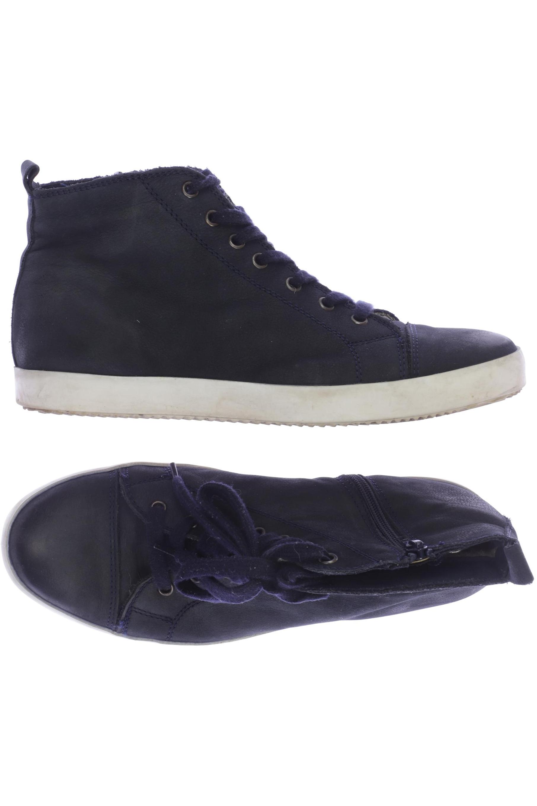 

Tamaris Damen Stiefelette, marineblau