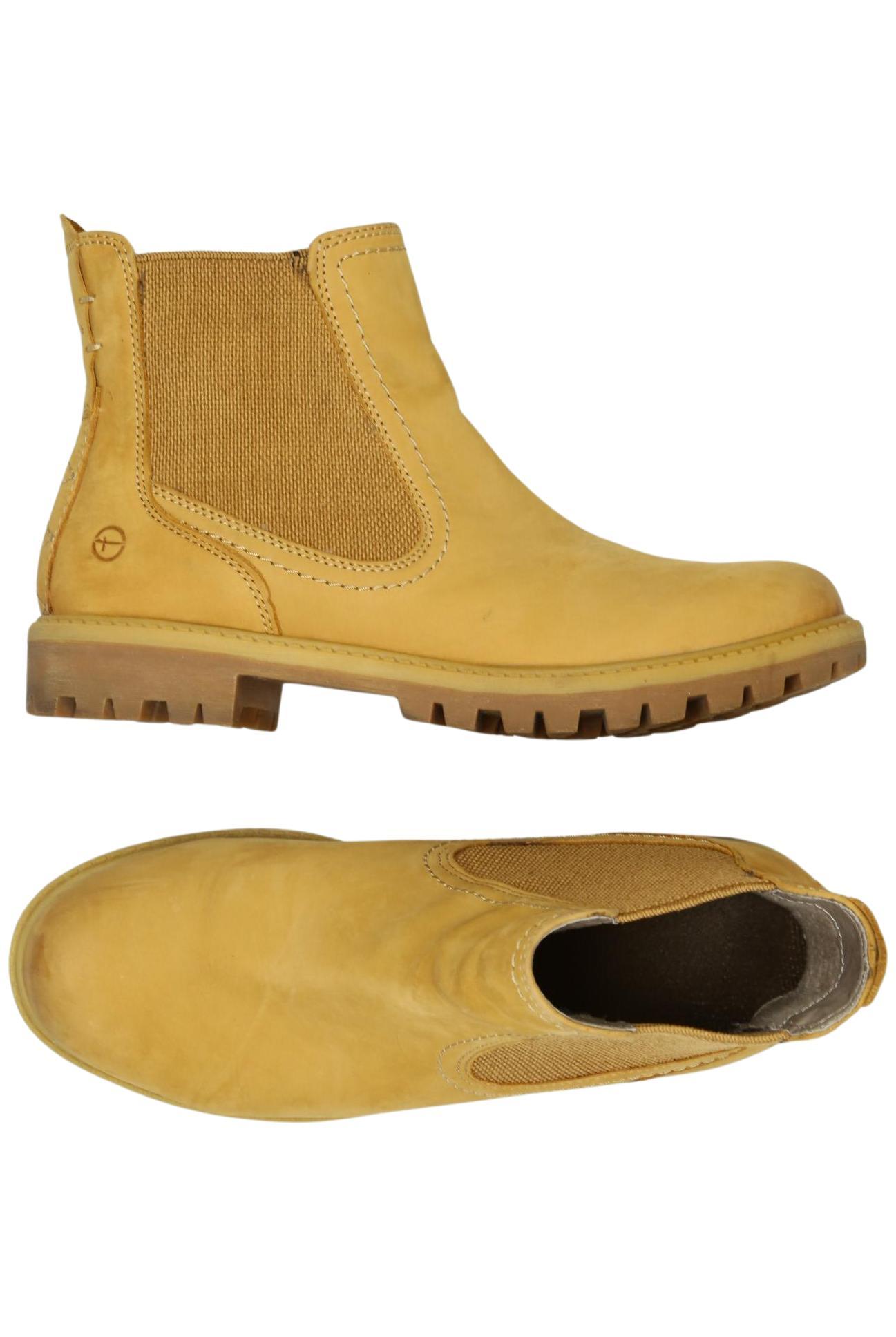 

Tamaris Damen Stiefelette, braun, Gr. 39