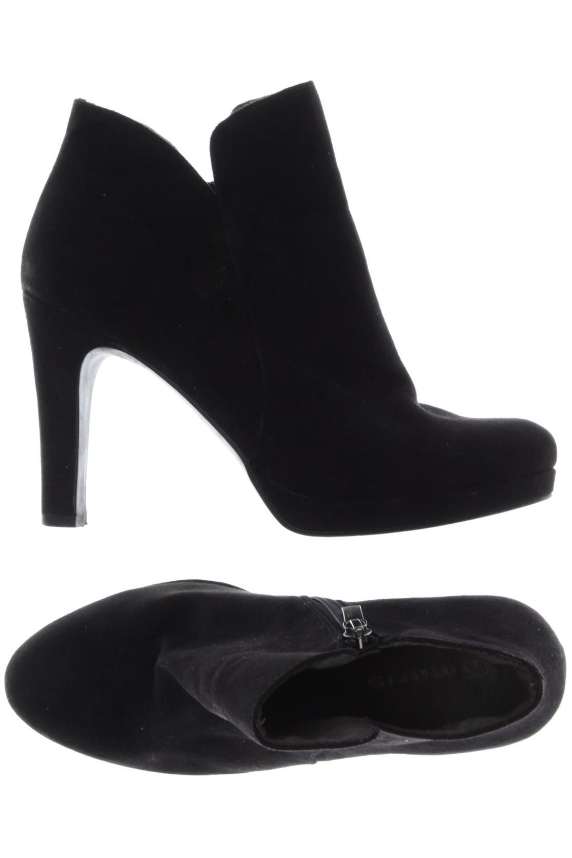 

Tamaris Damen Stiefelette, schwarz, Gr. 38