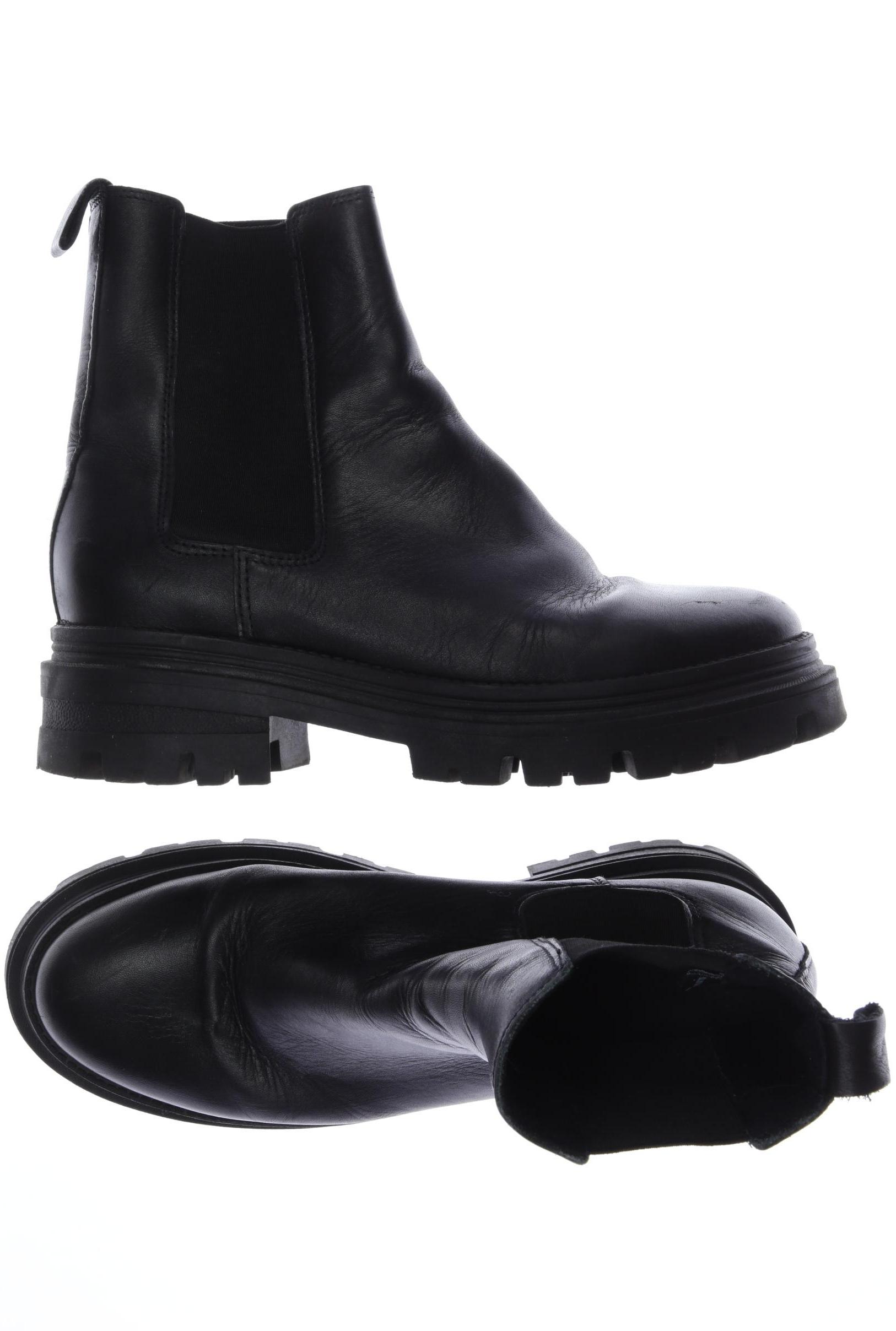 

Tamaris Damen Stiefelette, schwarz, Gr. 40