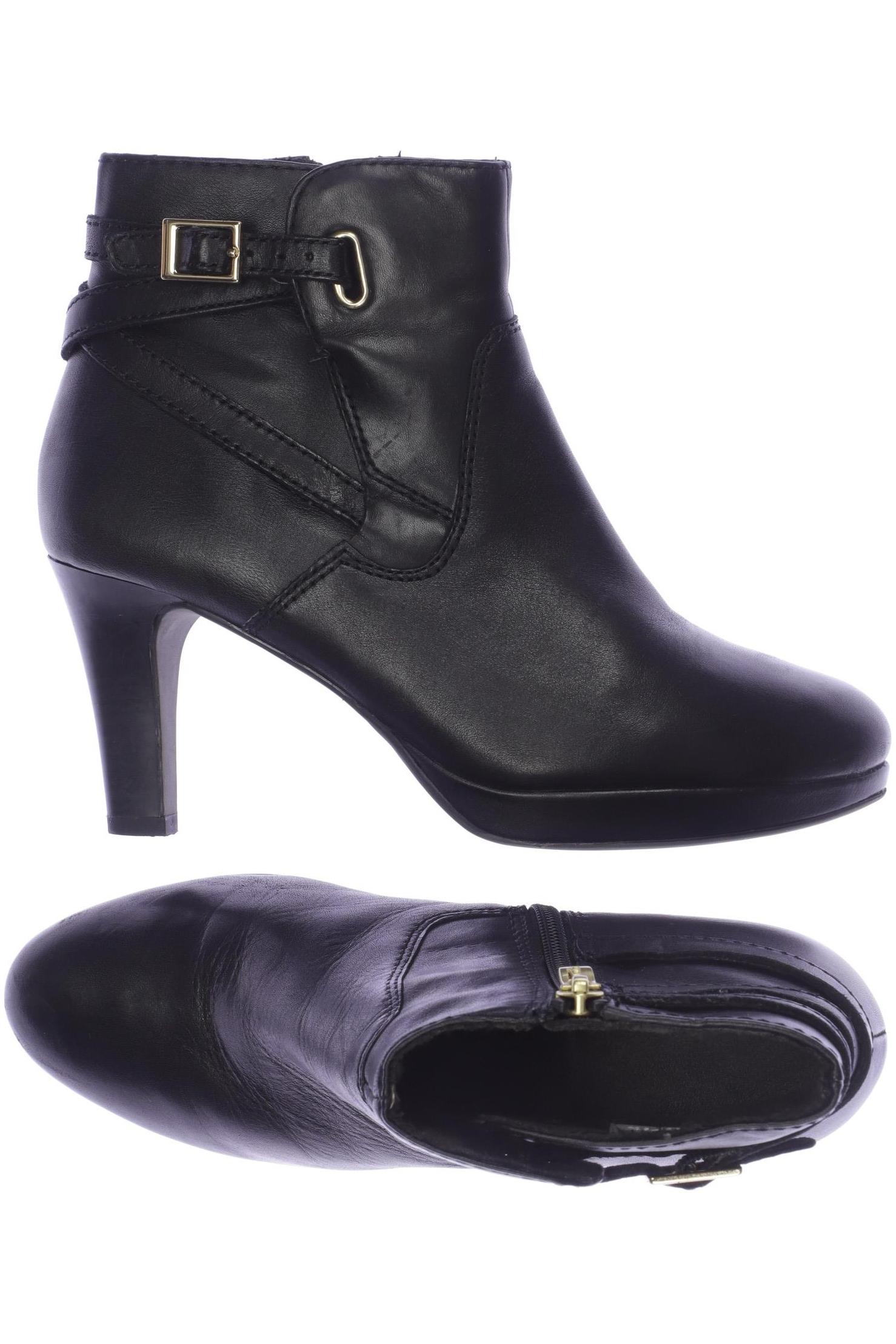 

Tamaris Damen Stiefelette, schwarz, Gr. 36