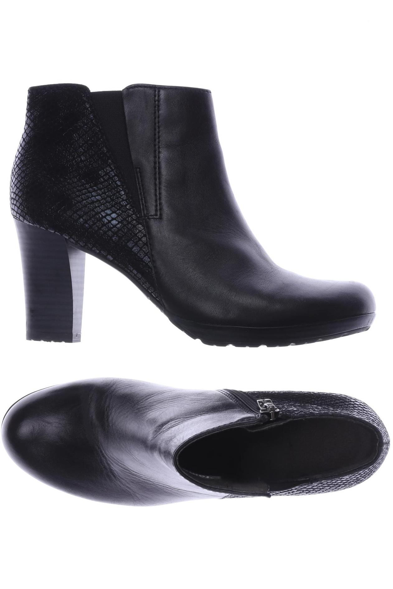 

Tamaris Damen Stiefelette, schwarz