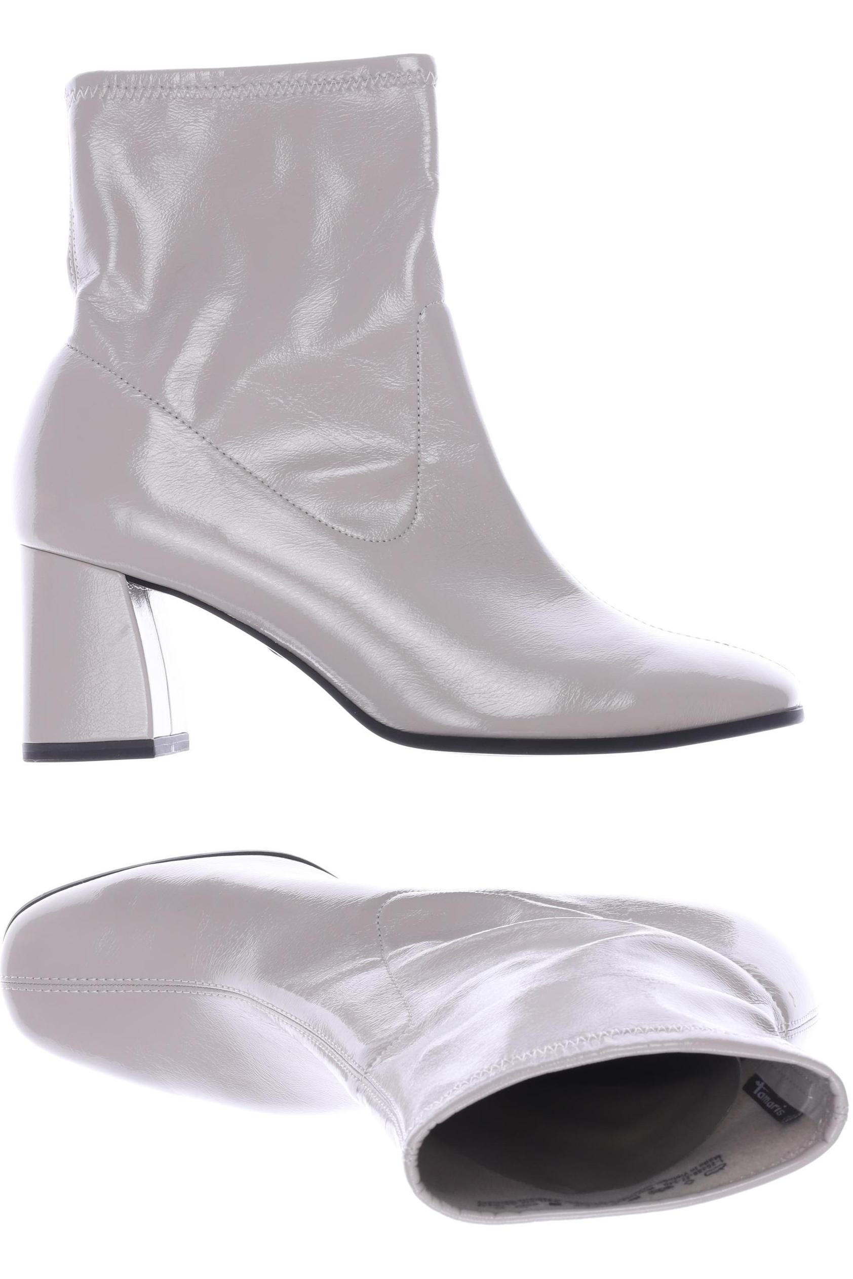 

Tamaris Damen Stiefelette, beige