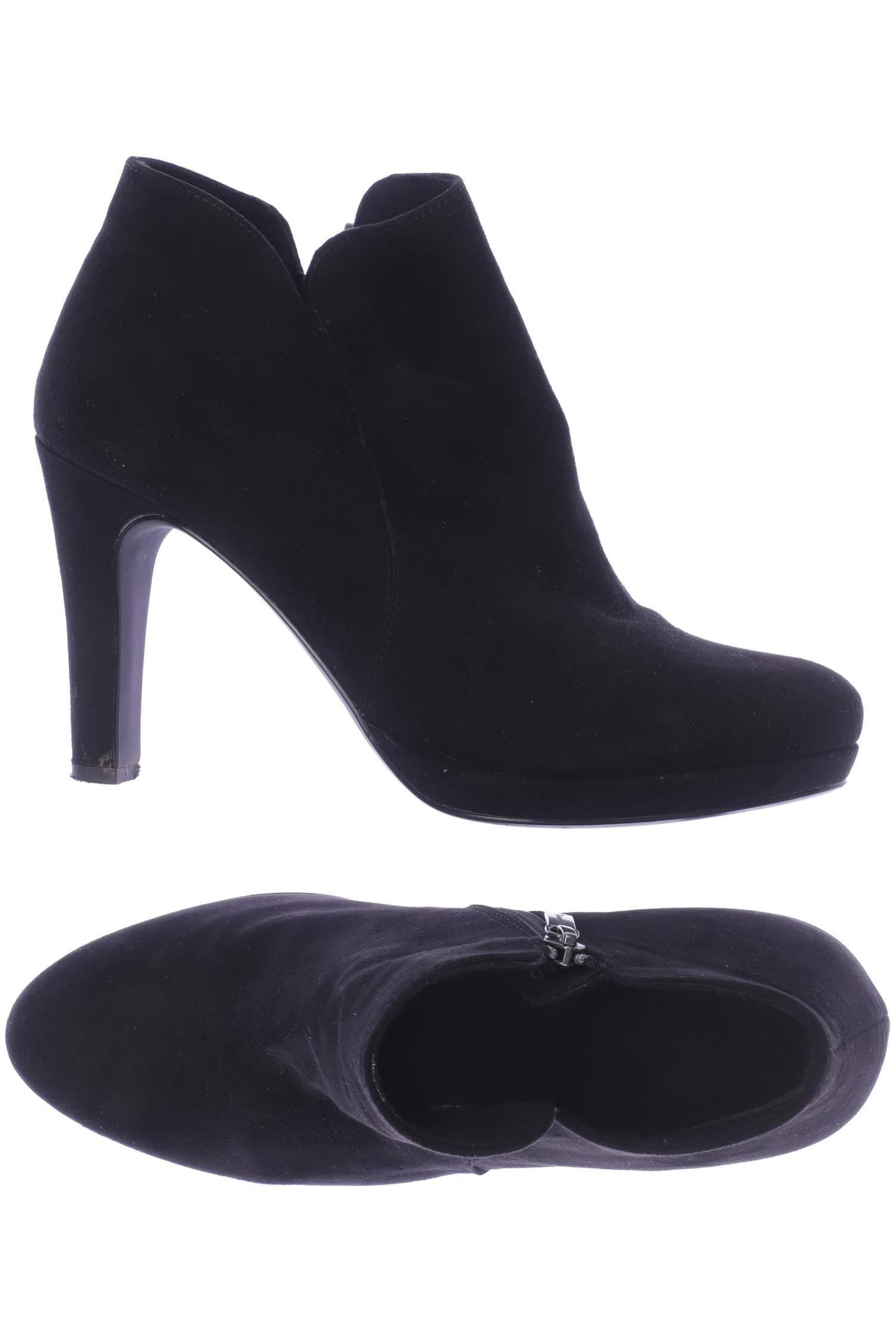 

Tamaris Damen Stiefelette, schwarz, Gr. 40