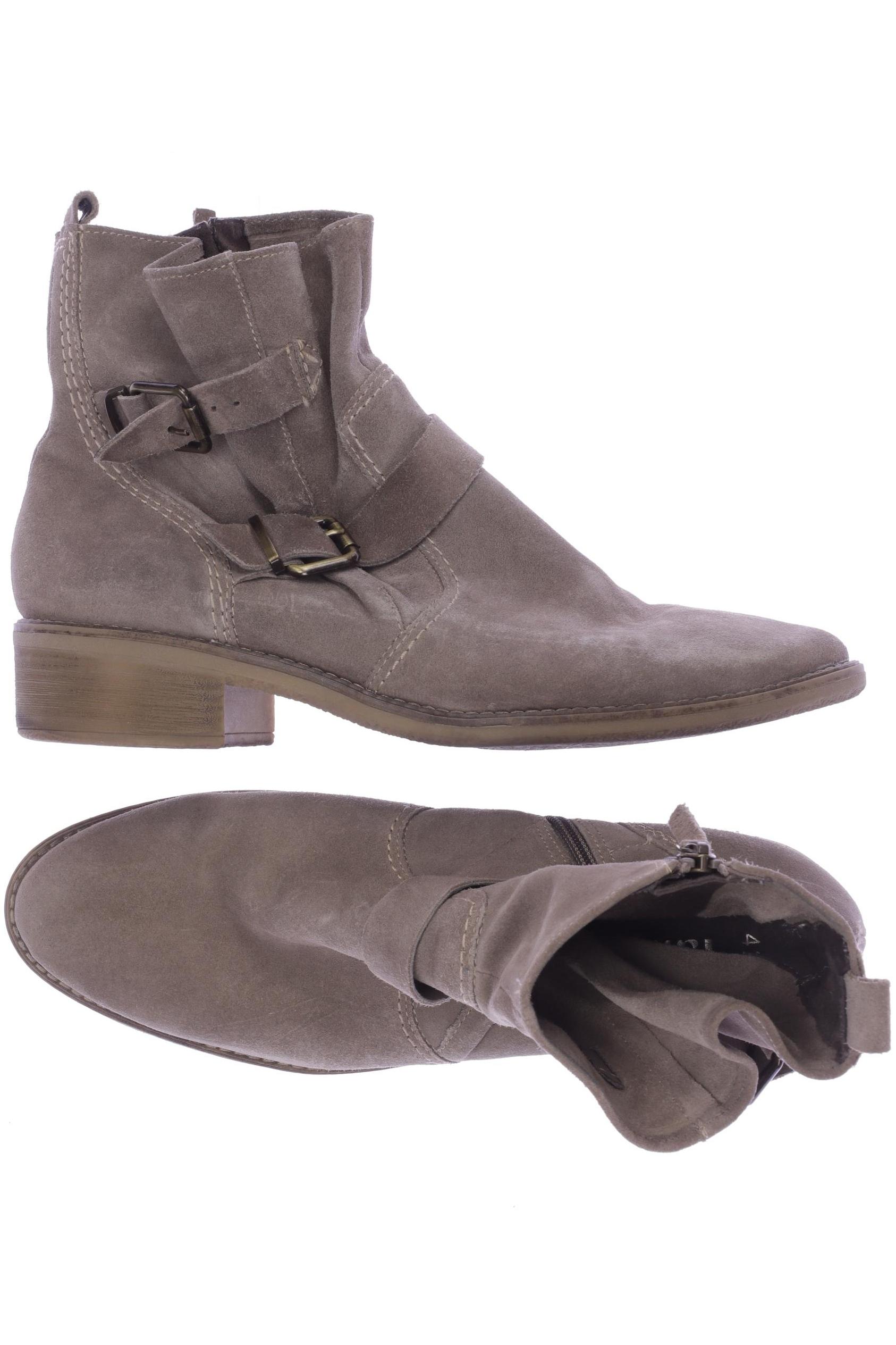 

Tamaris Damen Stiefelette, grau, Gr. 42