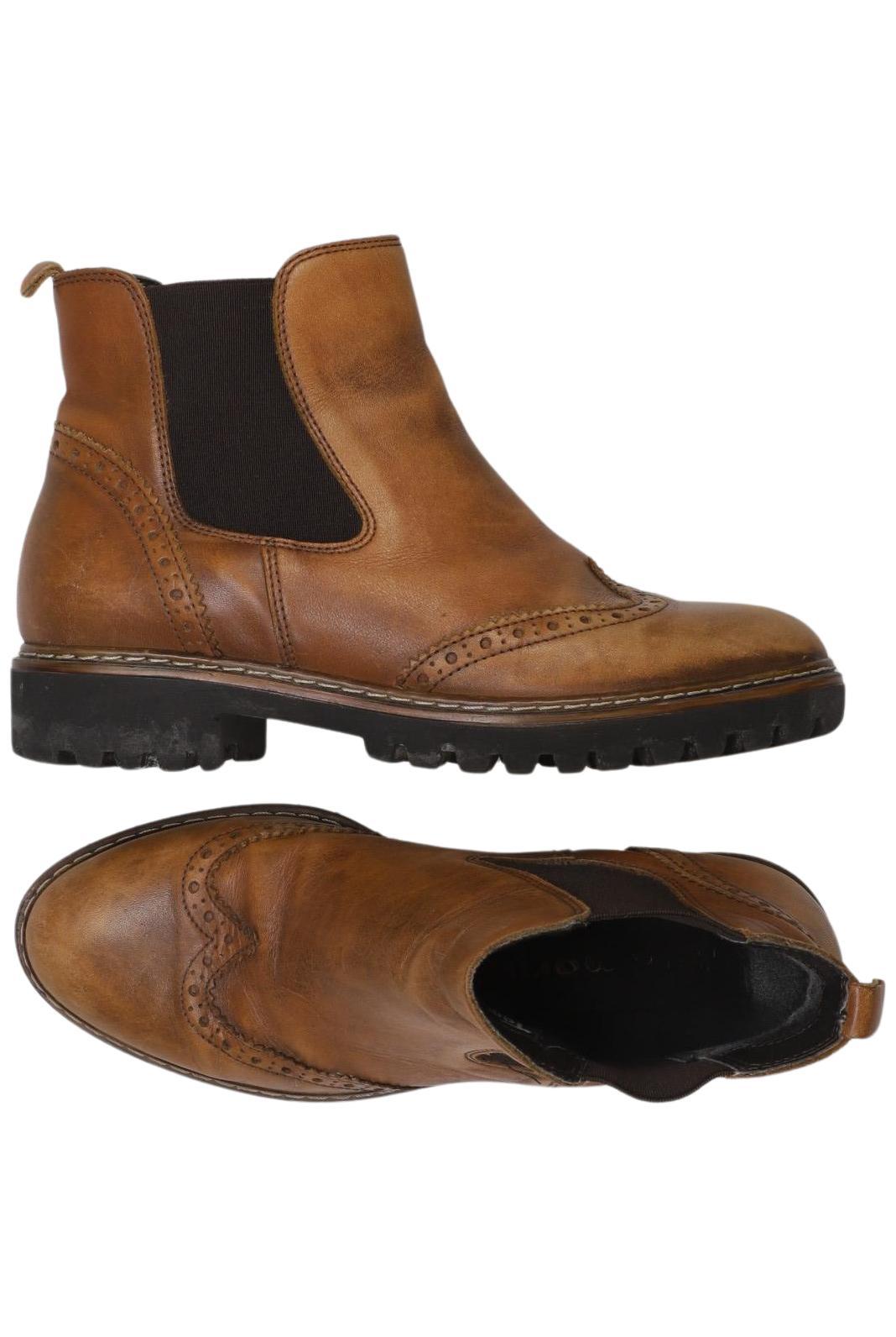 

Tamaris Damen Stiefelette, braun, Gr. 36