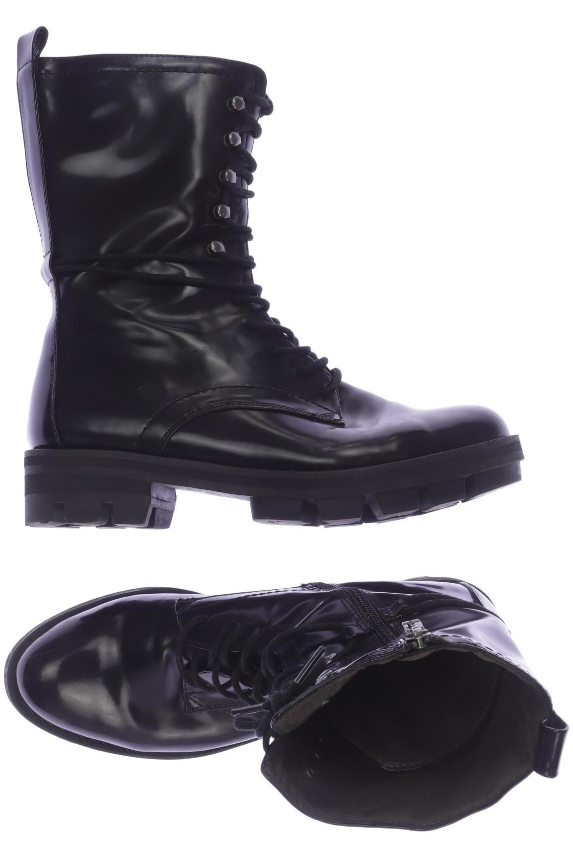 

Tamaris Damen Stiefelette, schwarz, Gr. 40