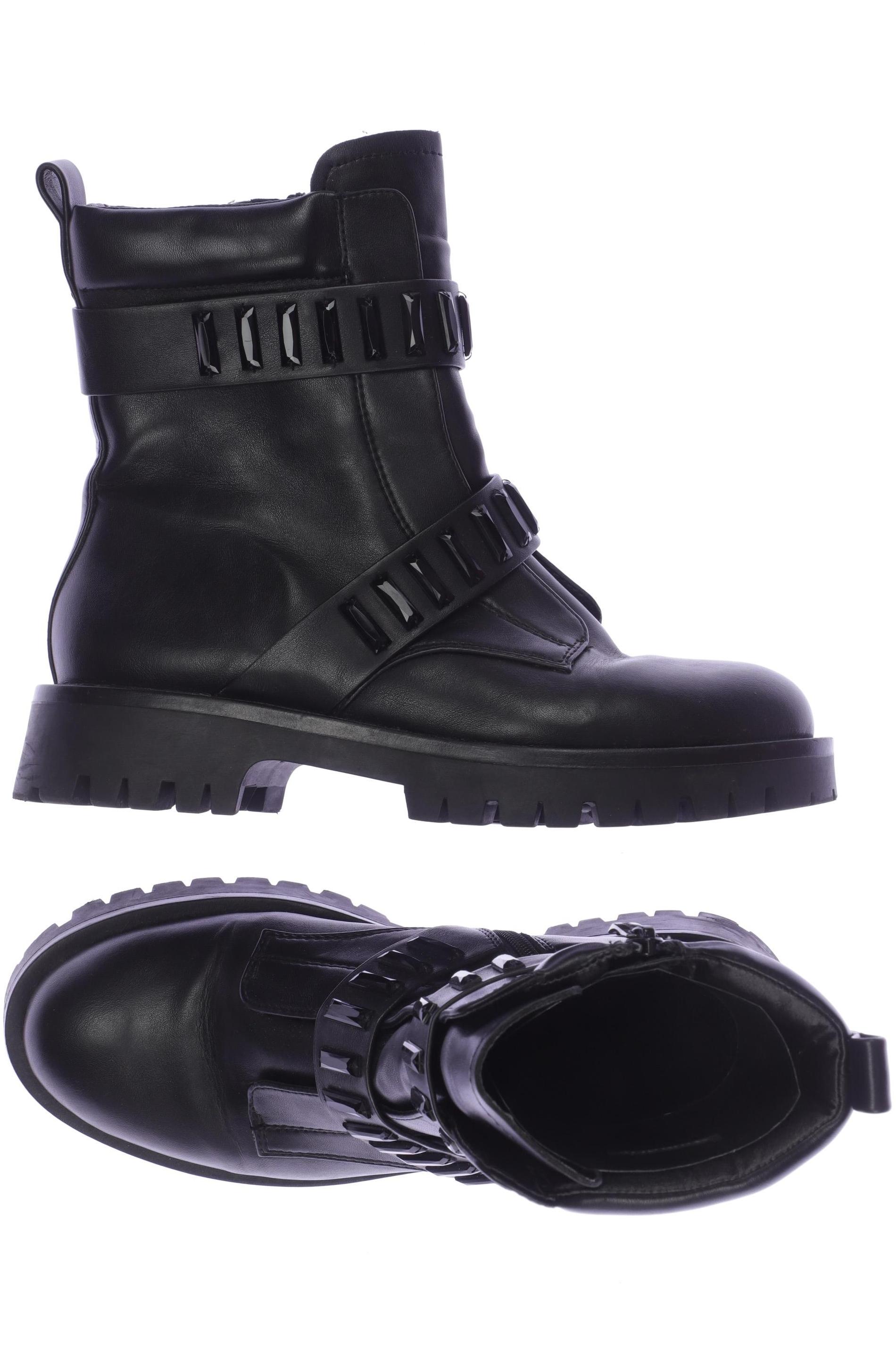 

Tamaris Damen Stiefelette, schwarz, Gr. 39