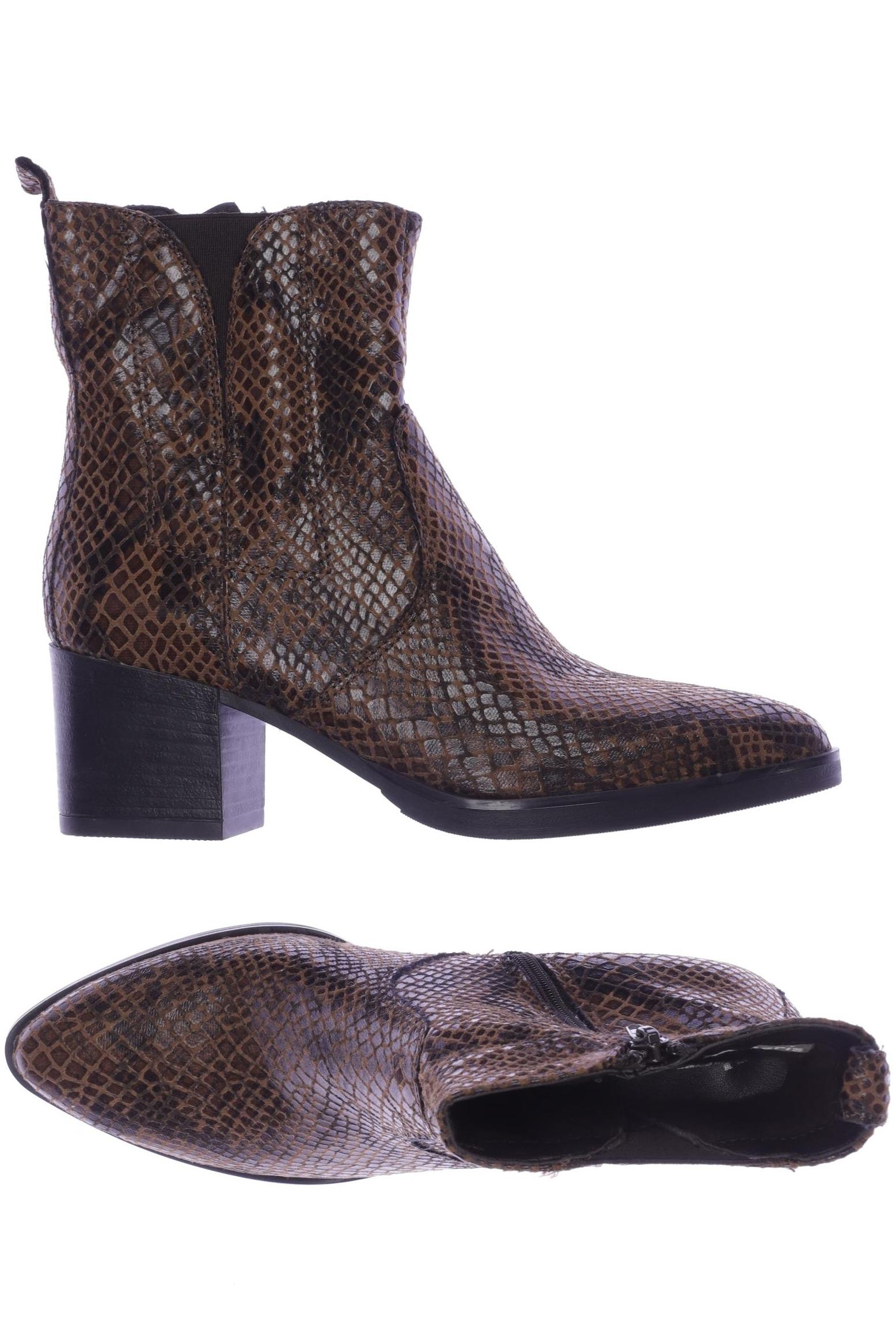 

Tamaris Damen Stiefelette, braun, Gr. 40
