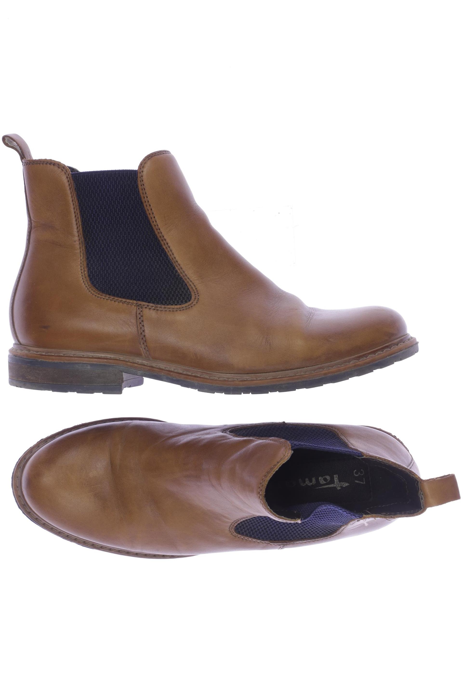 

Tamaris Damen Stiefelette, braun, Gr. 37