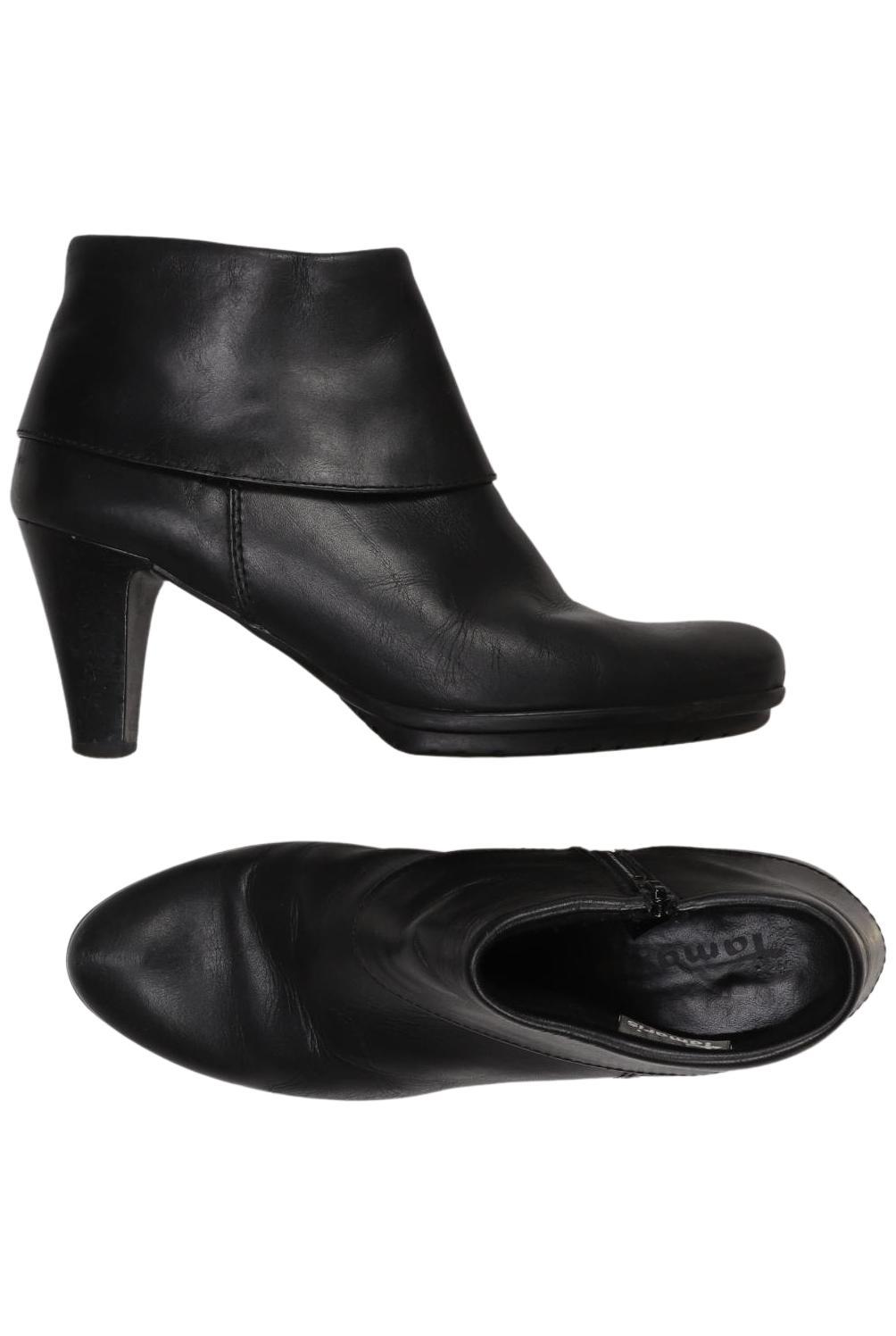 

Tamaris Damen Stiefelette, schwarz, Gr. 39