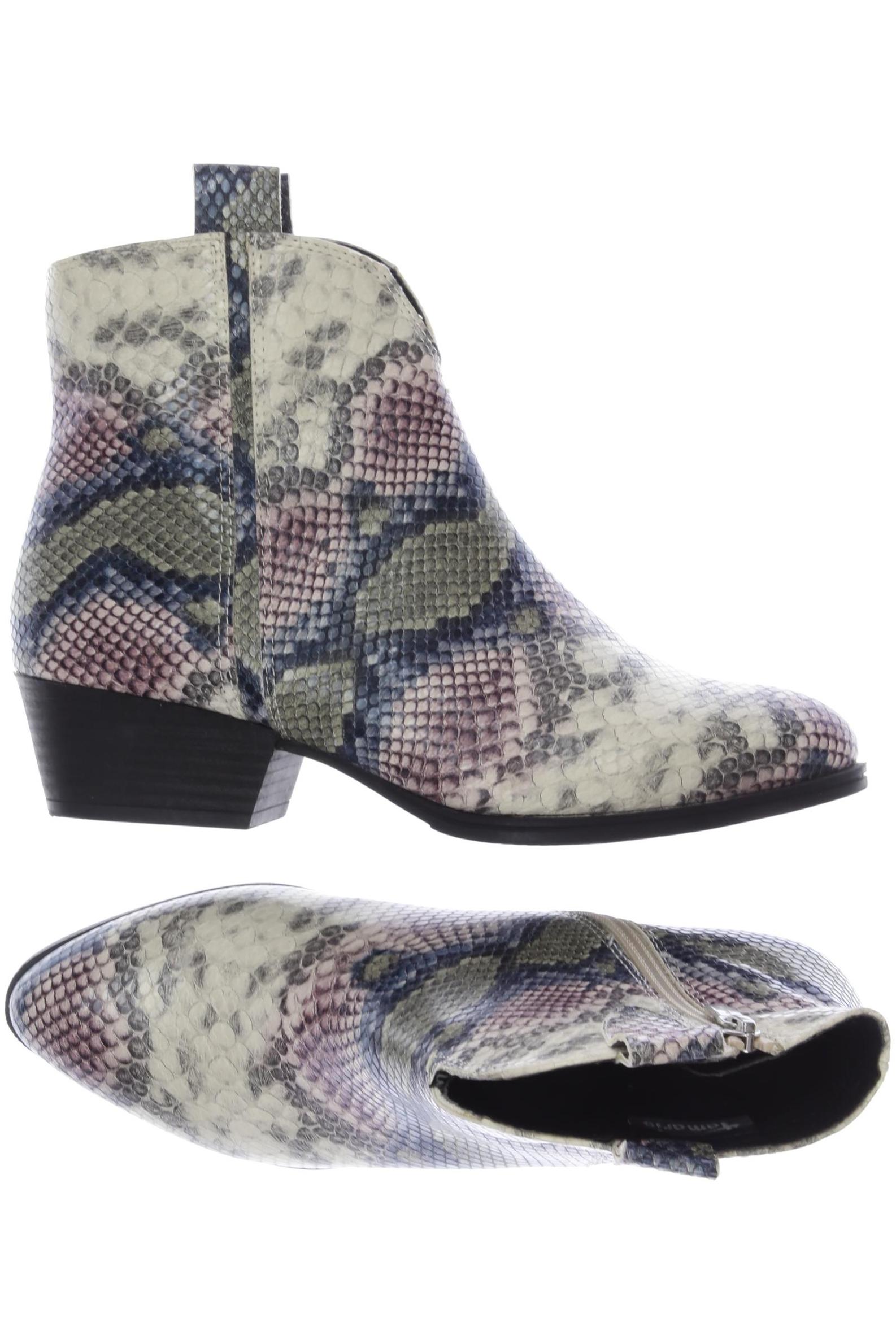 

Tamaris Damen Stiefelette, grau, Gr. 39