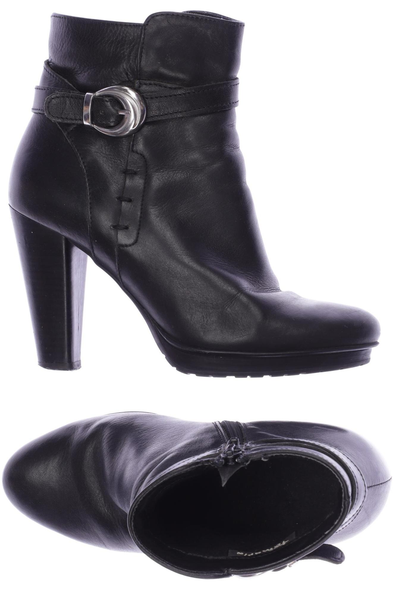

Tamaris Damen Stiefelette, schwarz