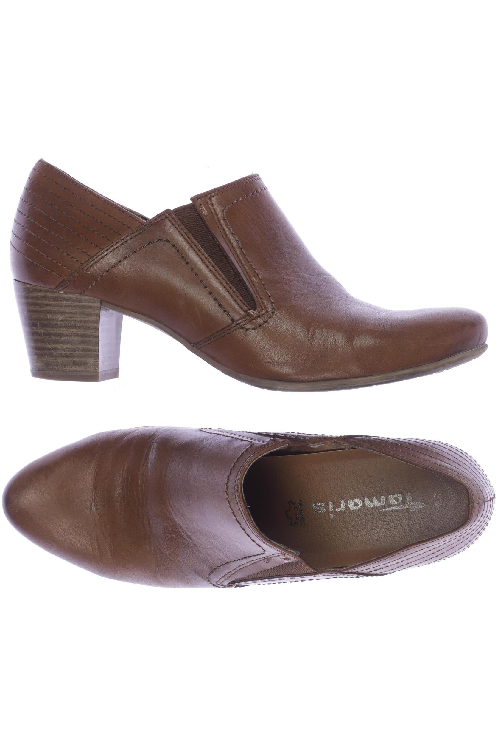 

Tamaris Damen Stiefelette, braun, Gr. 39