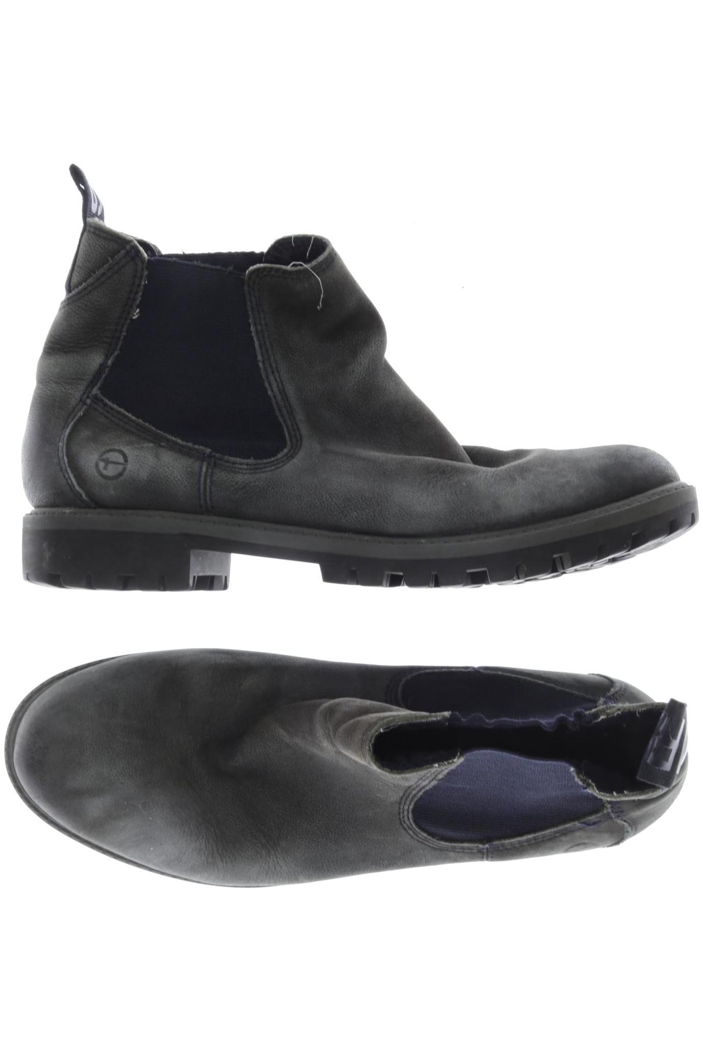 

Tamaris Damen Stiefelette, grau, Gr. 39