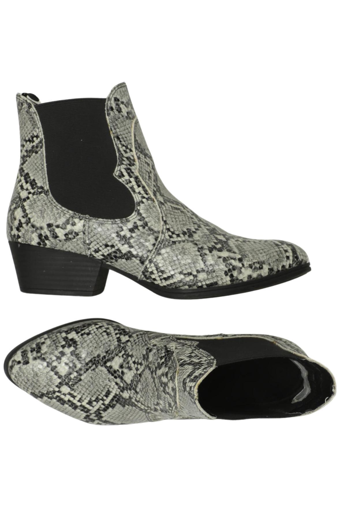 

Tamaris Damen Stiefelette, grau, Gr. 38