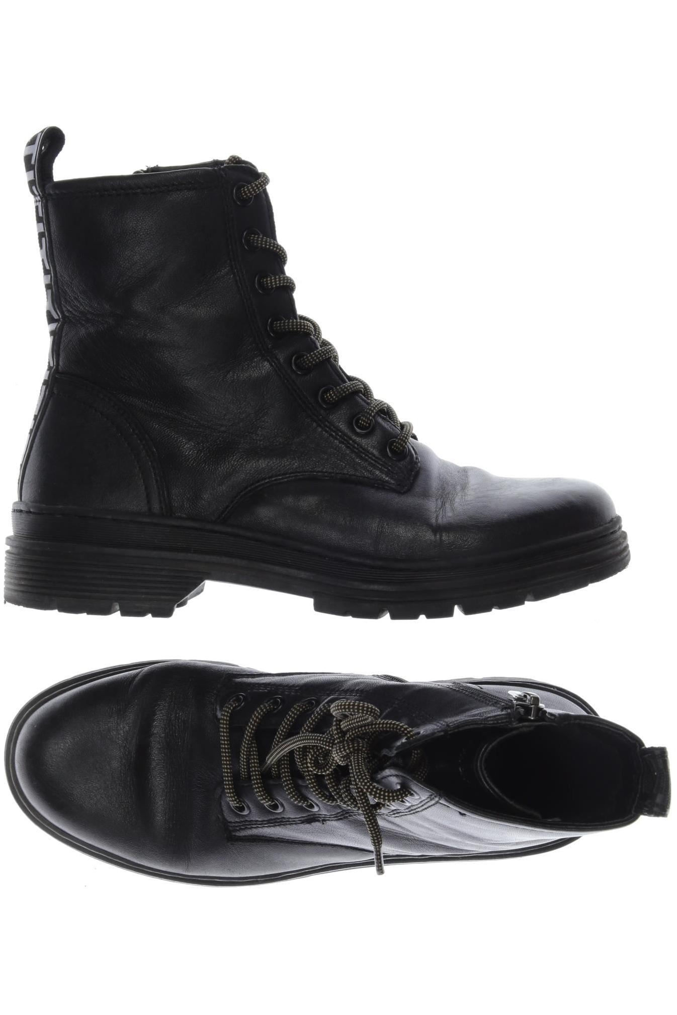 

Tamaris Damen Stiefelette, schwarz, Gr. 37