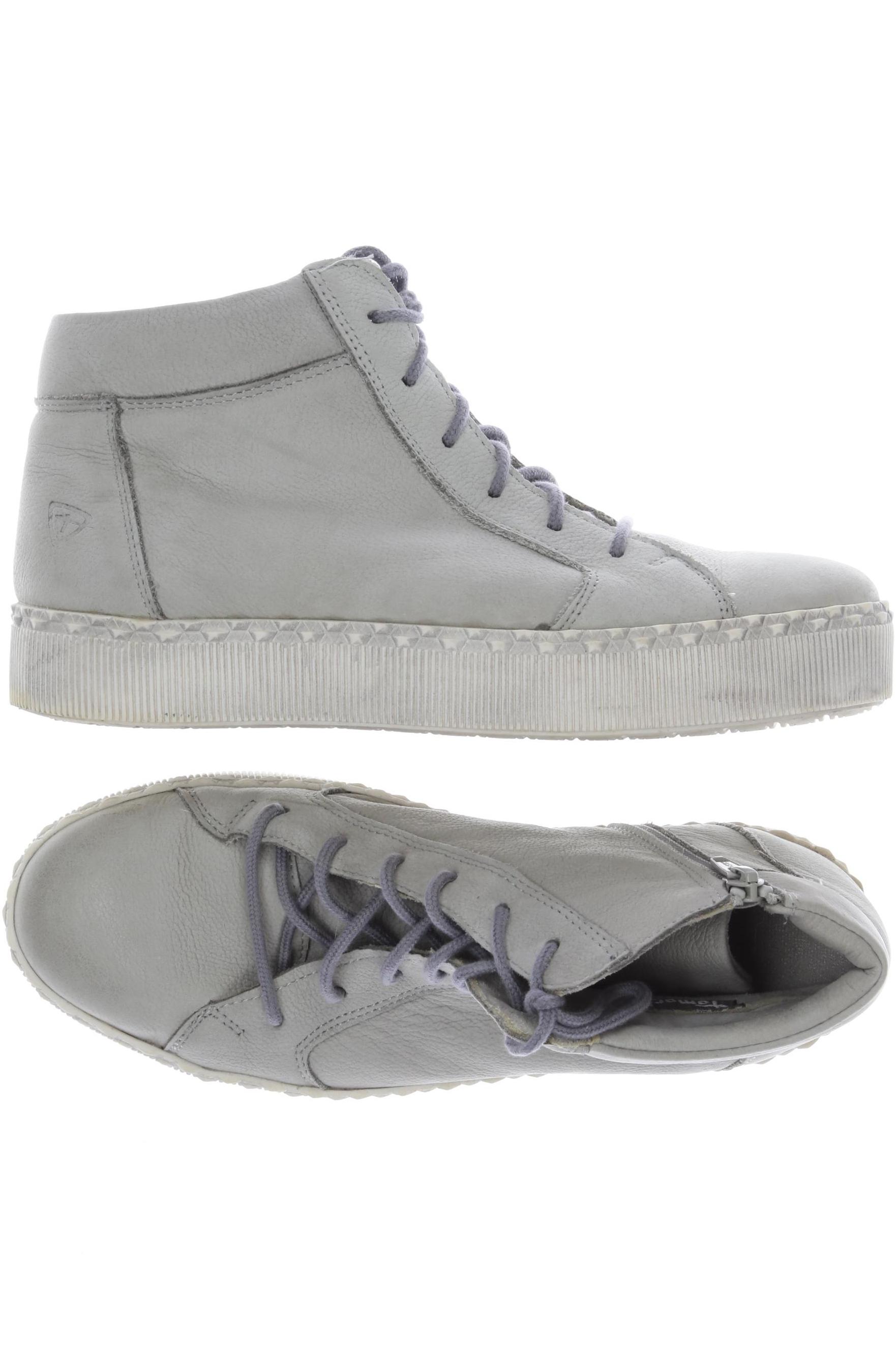 

Tamaris Damen Stiefelette, grau, Gr. 40