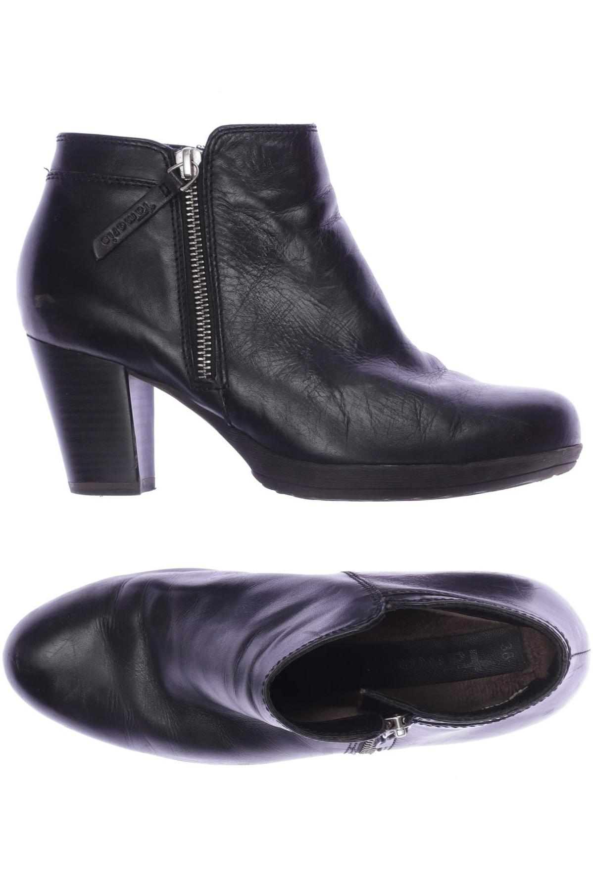 

Tamaris Damen Stiefelette, schwarz, Gr. 38