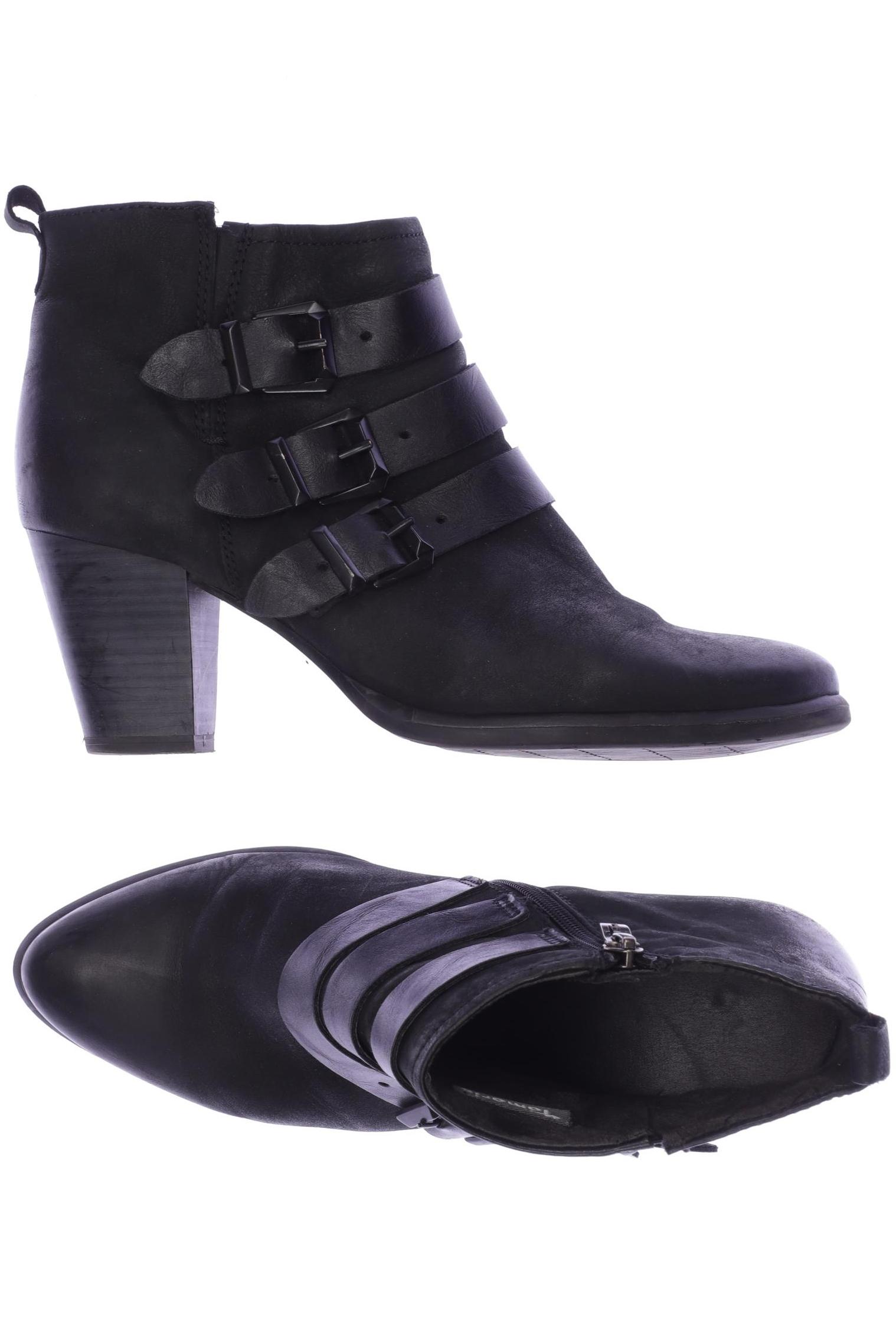 

Tamaris Damen Stiefelette, schwarz, Gr. 39