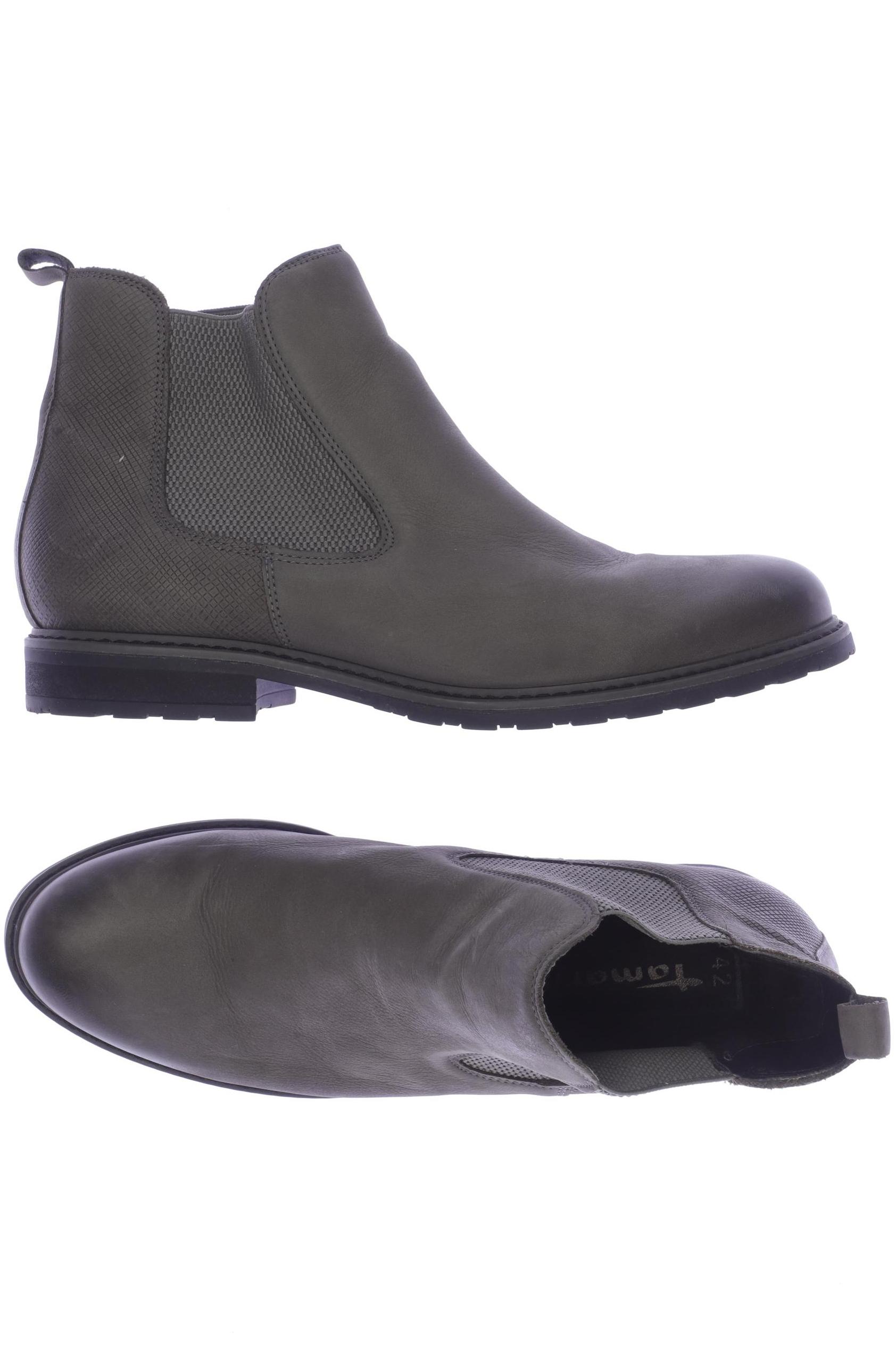 

Tamaris Damen Stiefelette, grau, Gr. 42