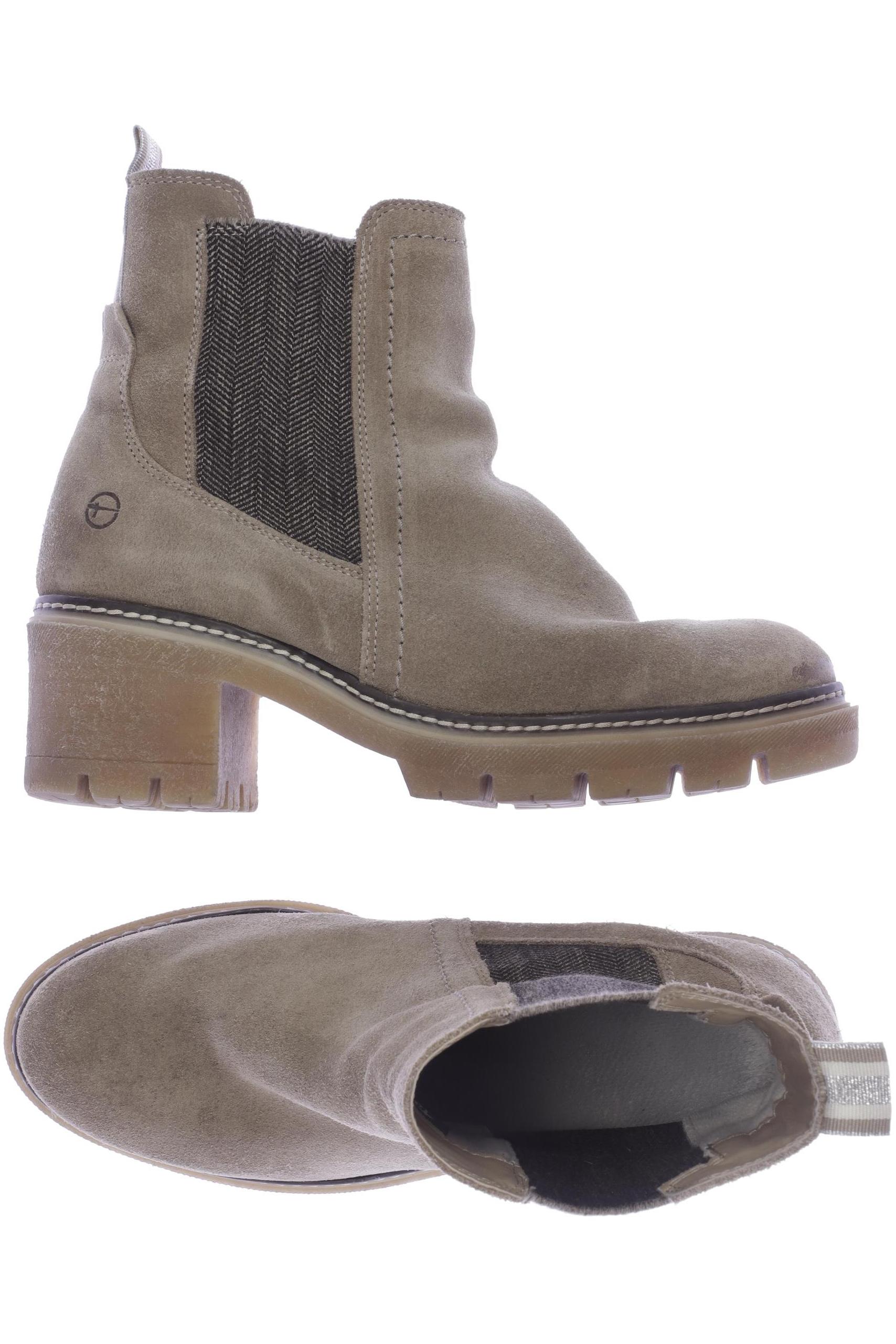 

Tamaris Damen Stiefelette, beige