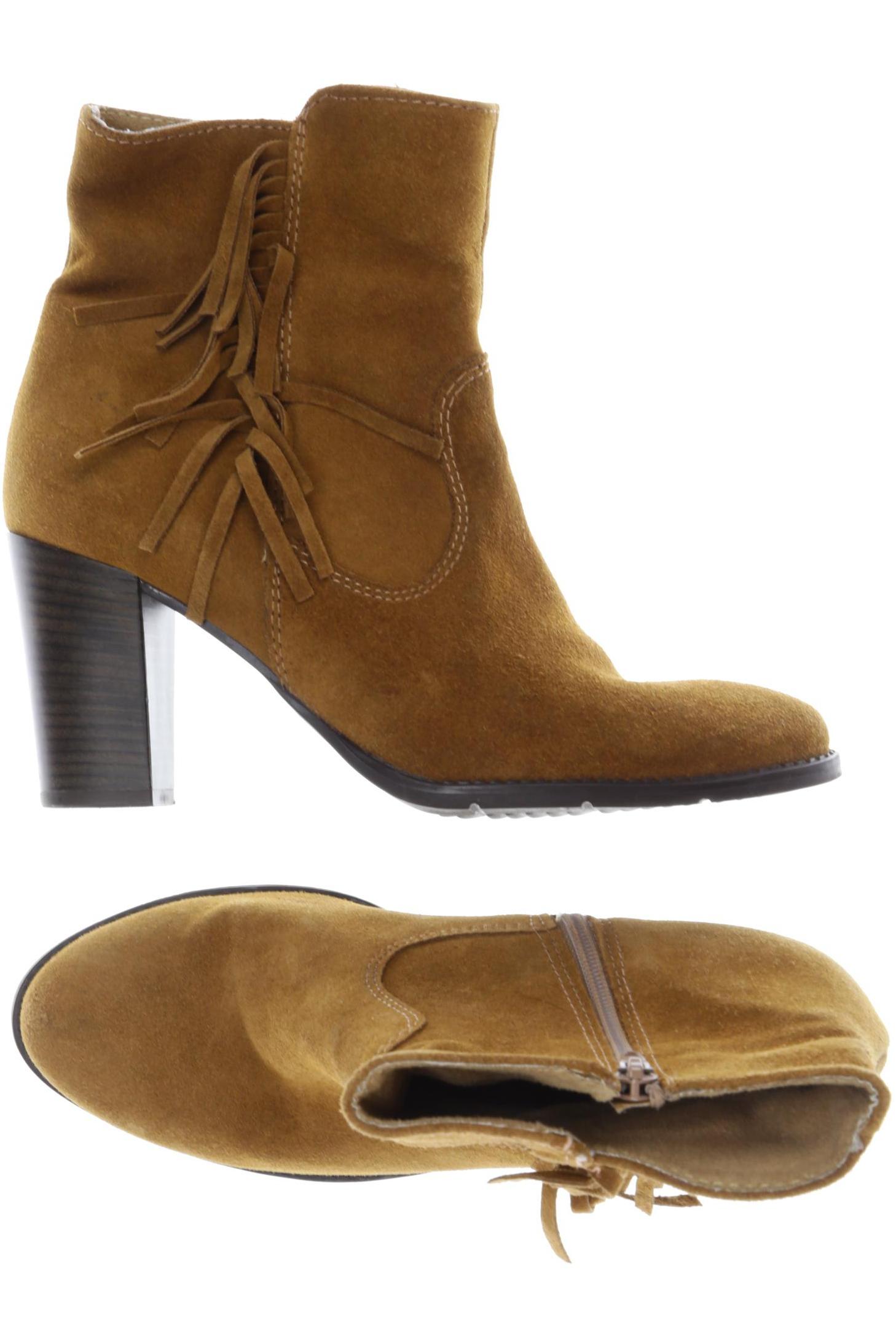 

Tamaris Damen Stiefelette, beige, Gr. 38