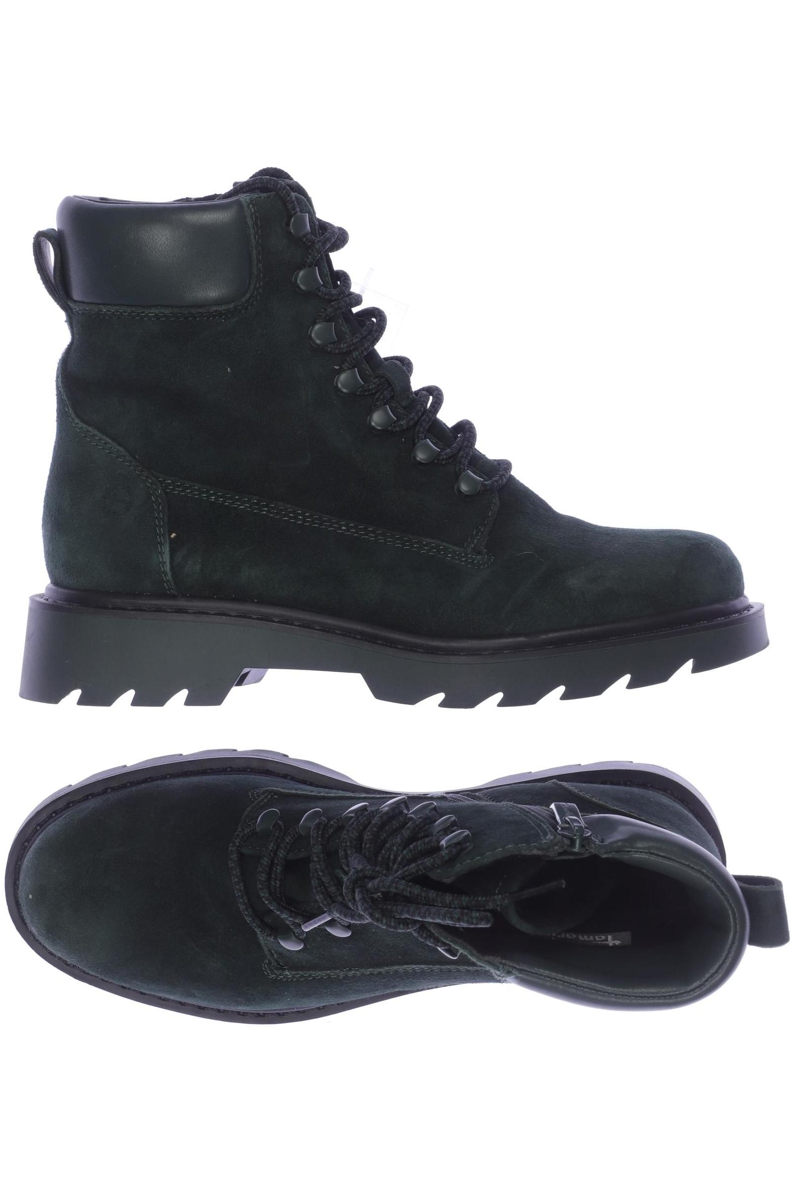 

Tamaris Damen Stiefelette, grün, Gr. 39