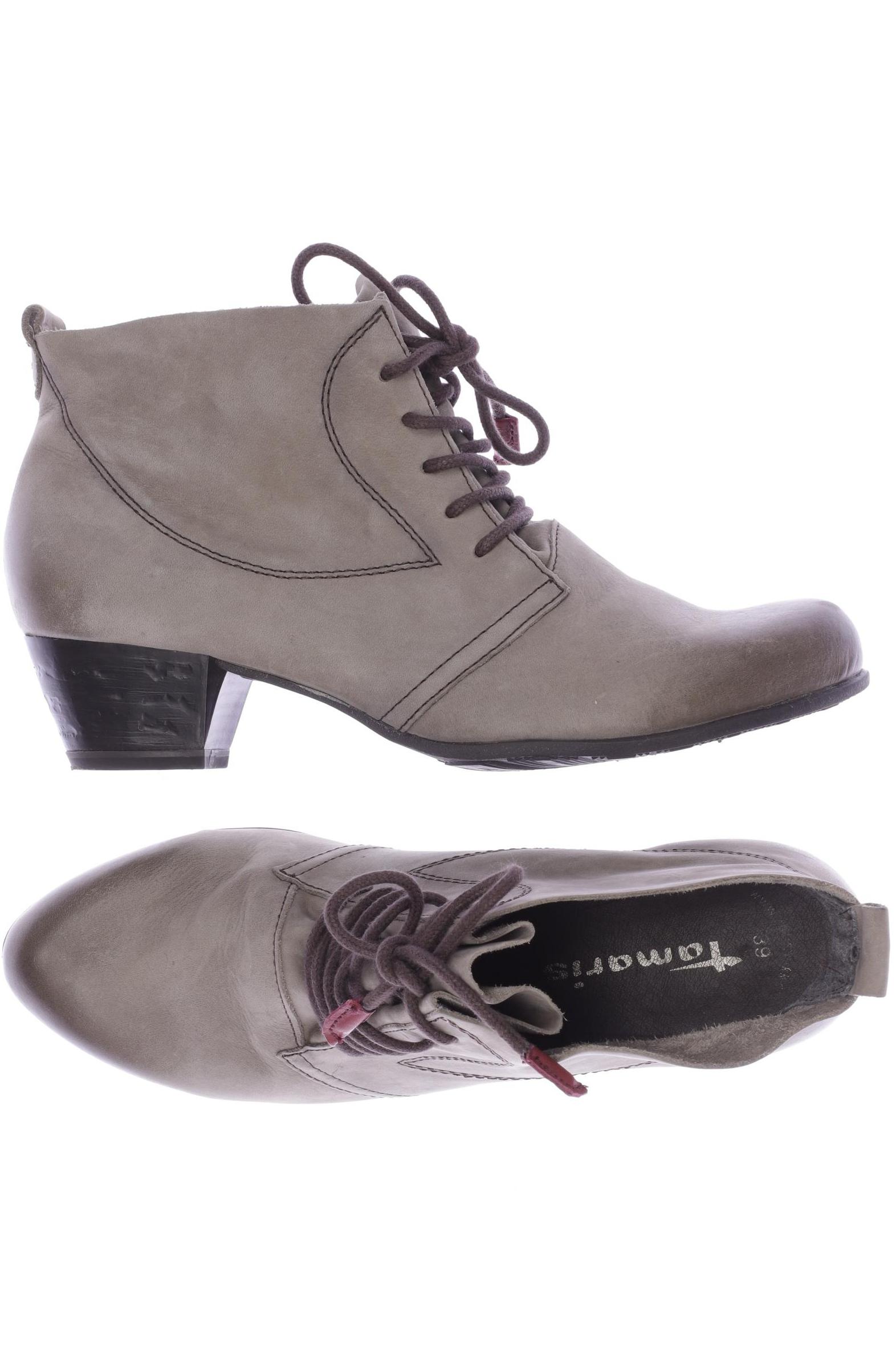 

Tamaris Damen Stiefelette, braun