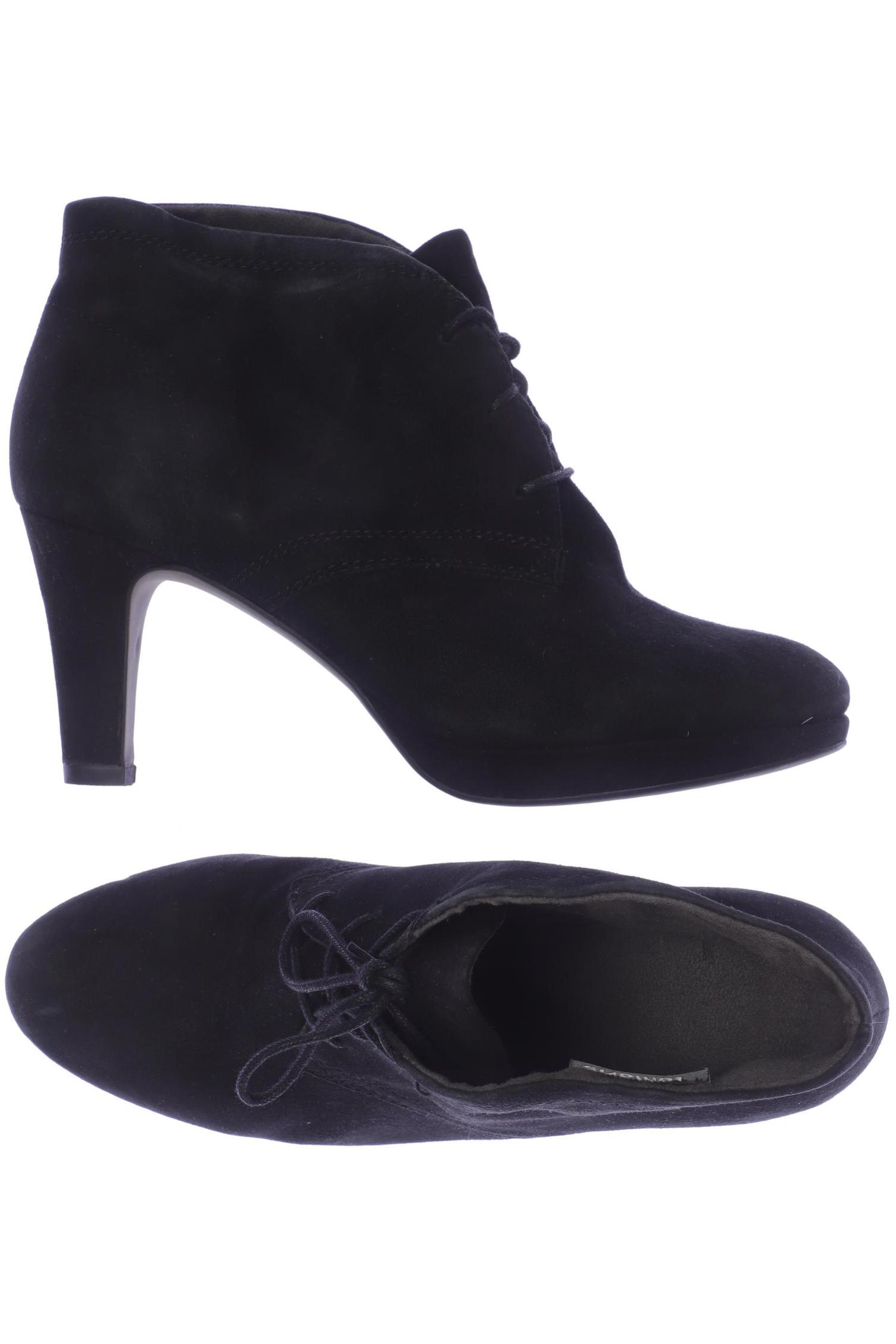 

Tamaris Damen Stiefelette, schwarz, Gr. 38