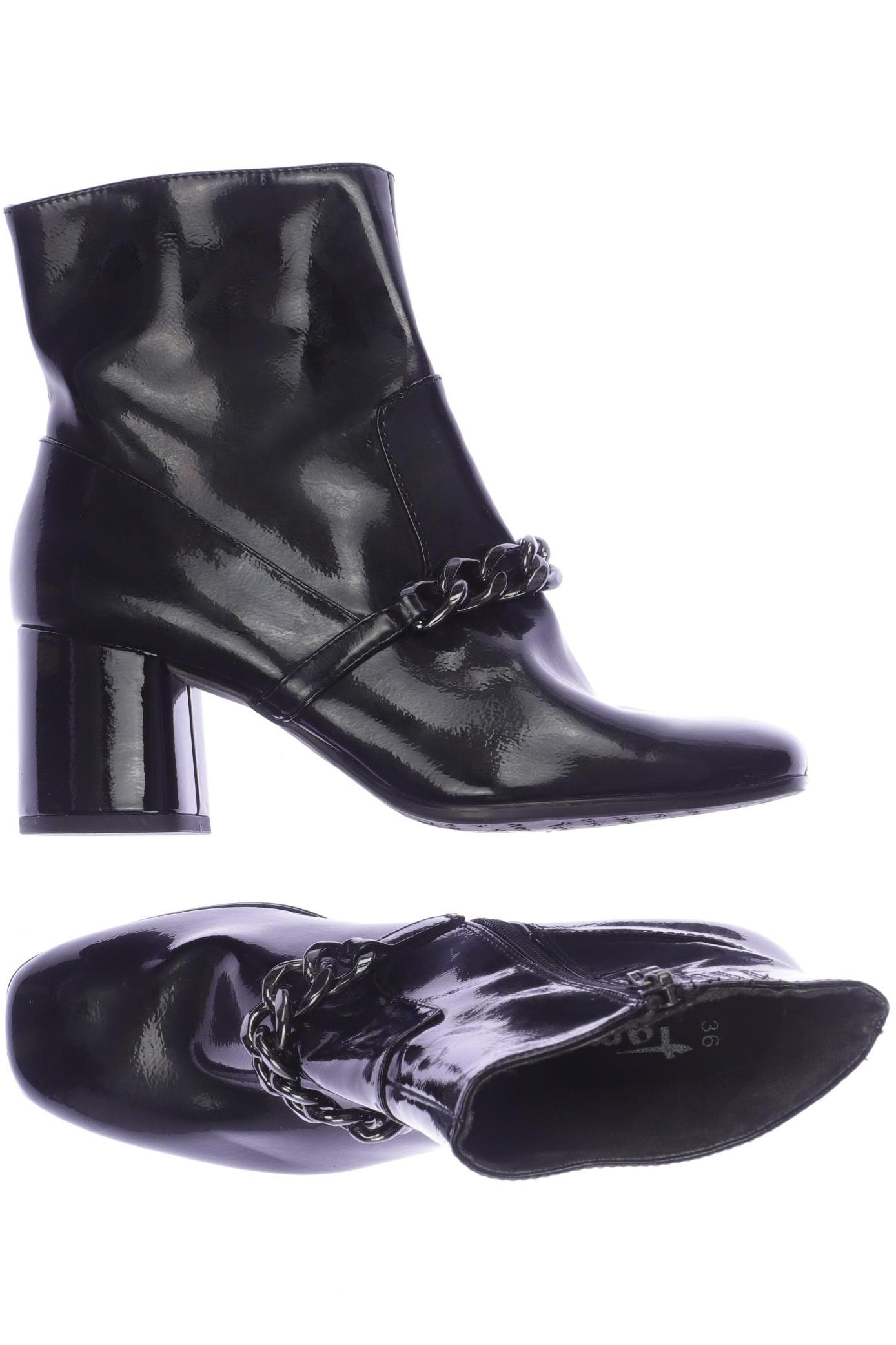 

Tamaris Damen Stiefelette, schwarz, Gr. 36