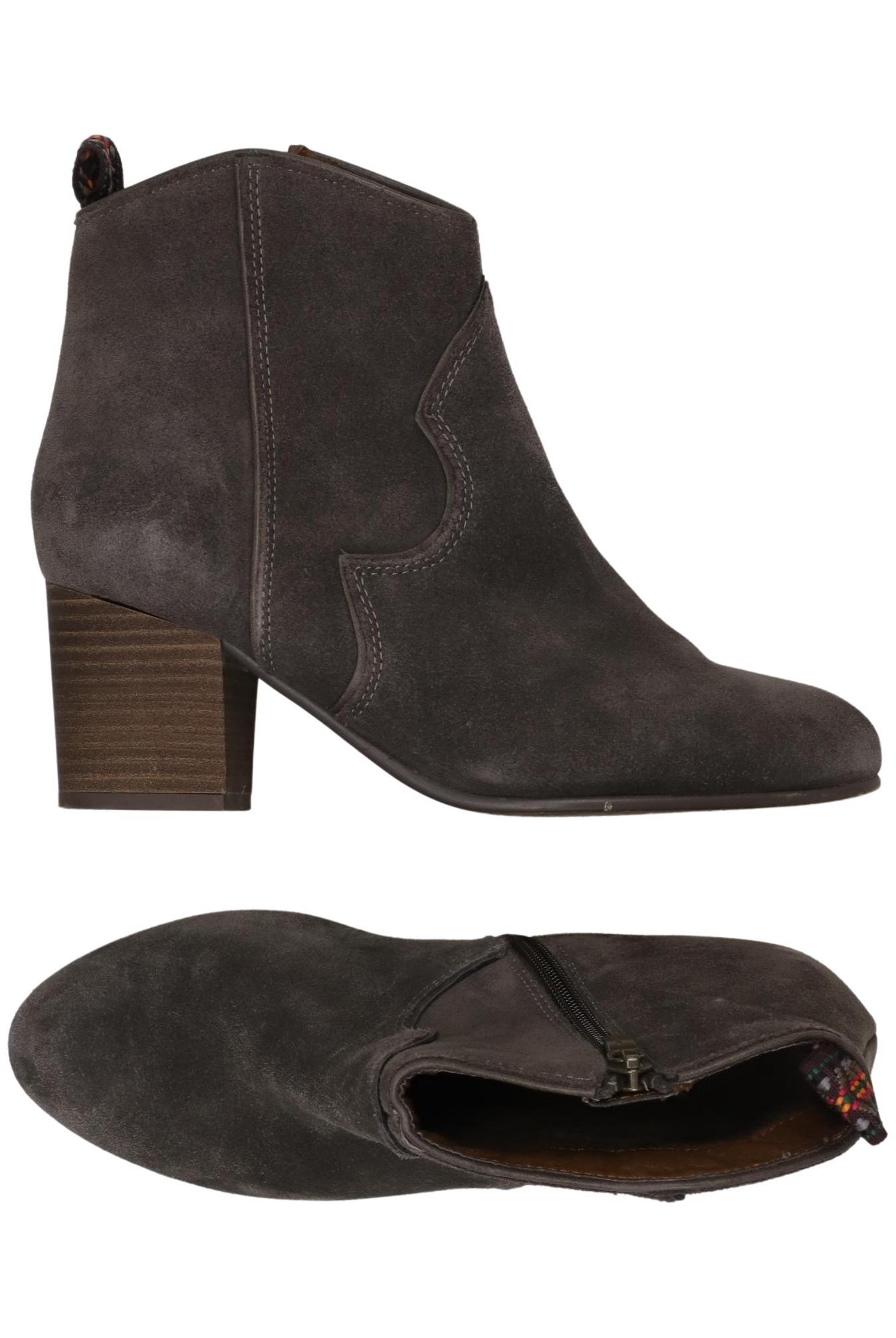 

Tamaris Damen Stiefelette, grau, Gr. 37