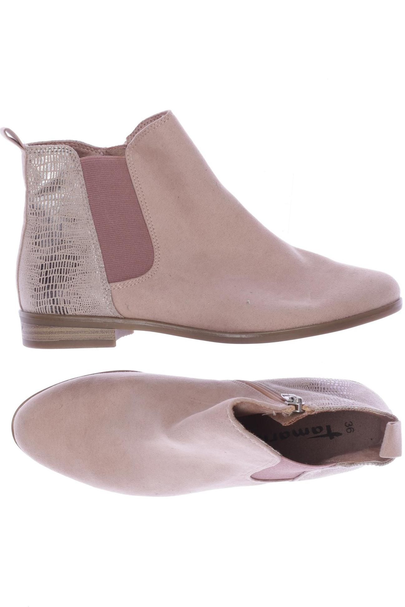 

Tamaris Damen Stiefelette, pink