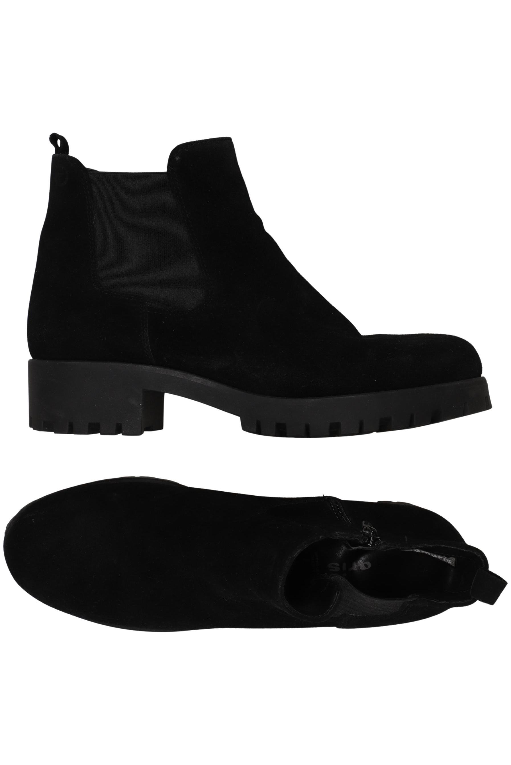 

Tamaris Damen Stiefelette, schwarz, Gr. 42