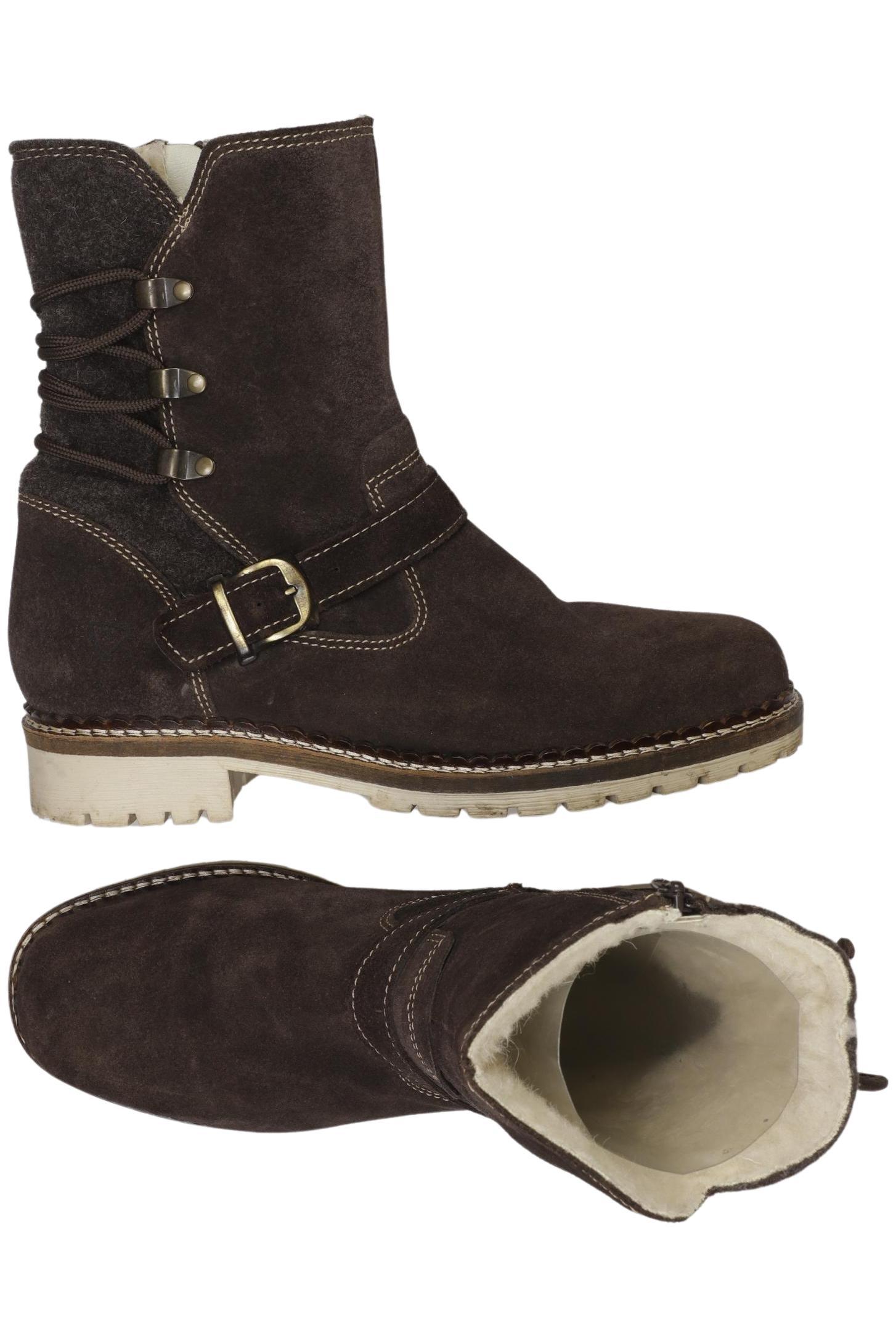 

Tamaris Damen Stiefelette, braun, Gr. 41