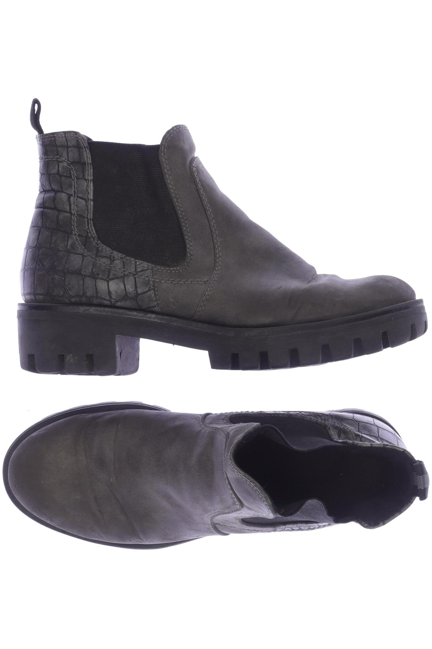 

Tamaris Damen Stiefelette, grau