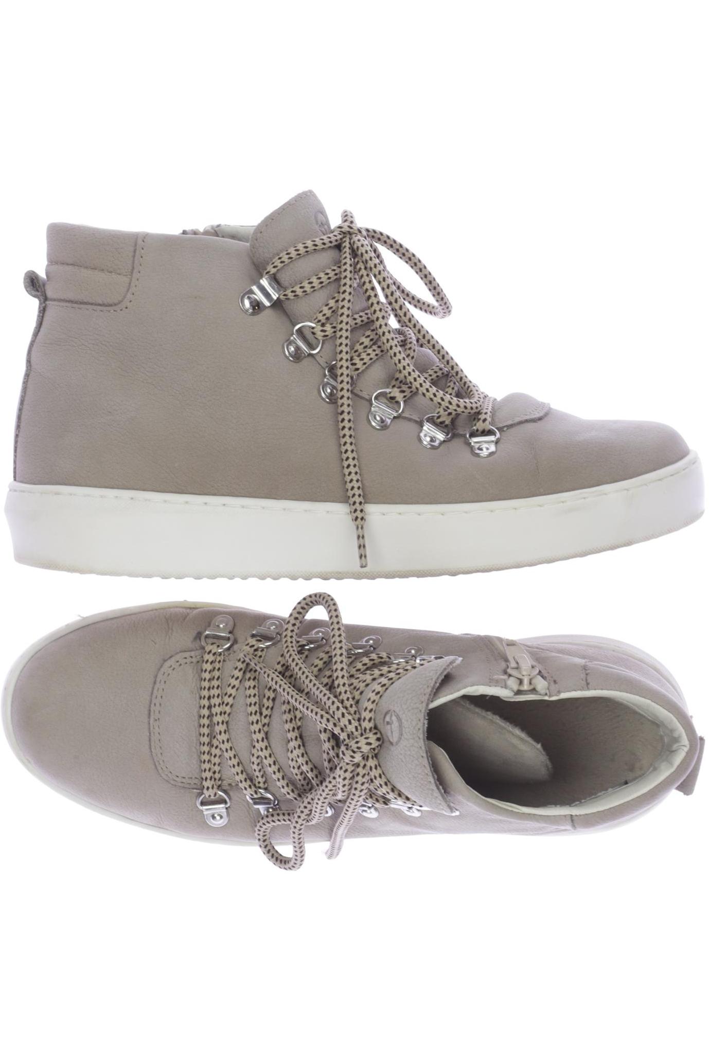 

Tamaris Damen Stiefelette, grau