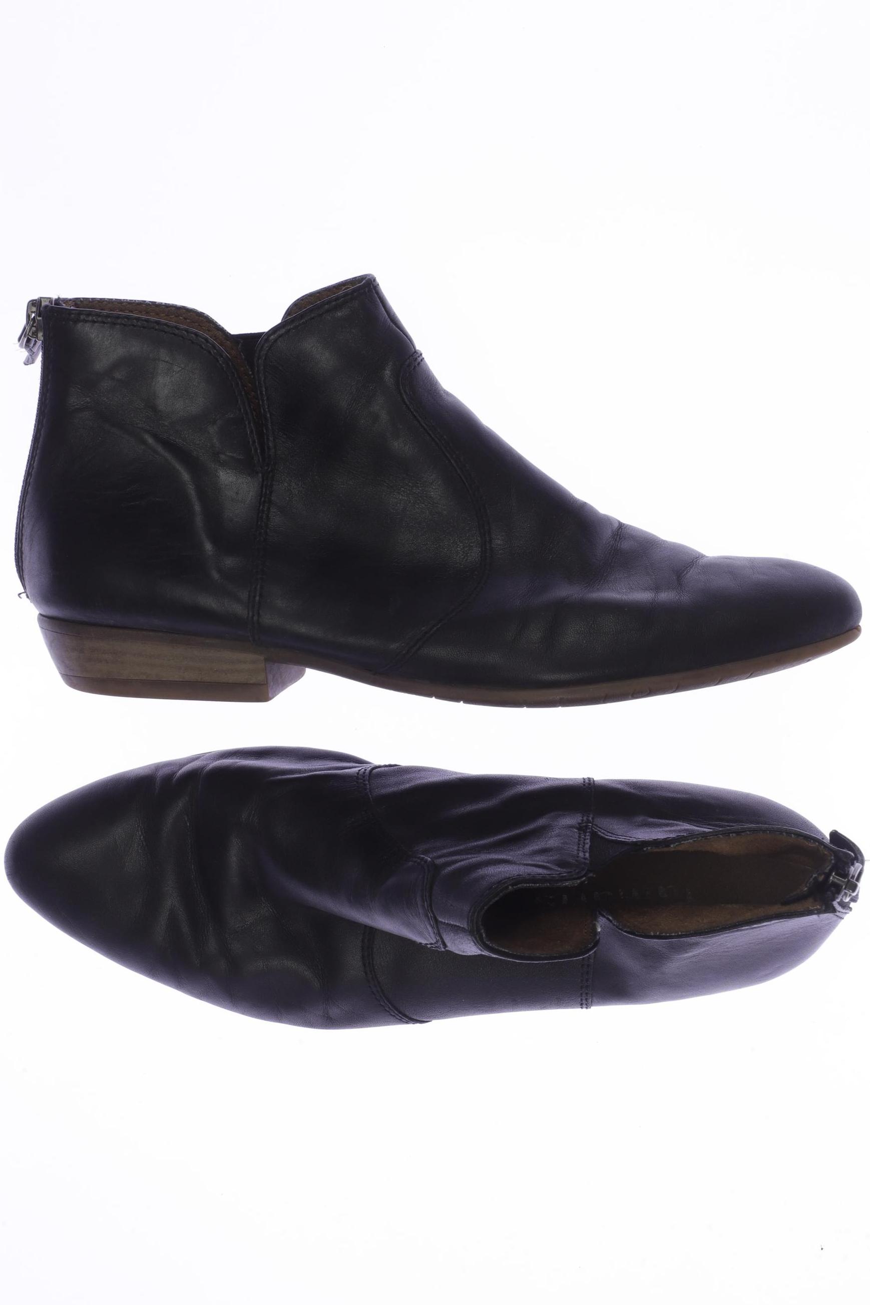 

Tamaris Damen Stiefelette, schwarz, Gr. 39