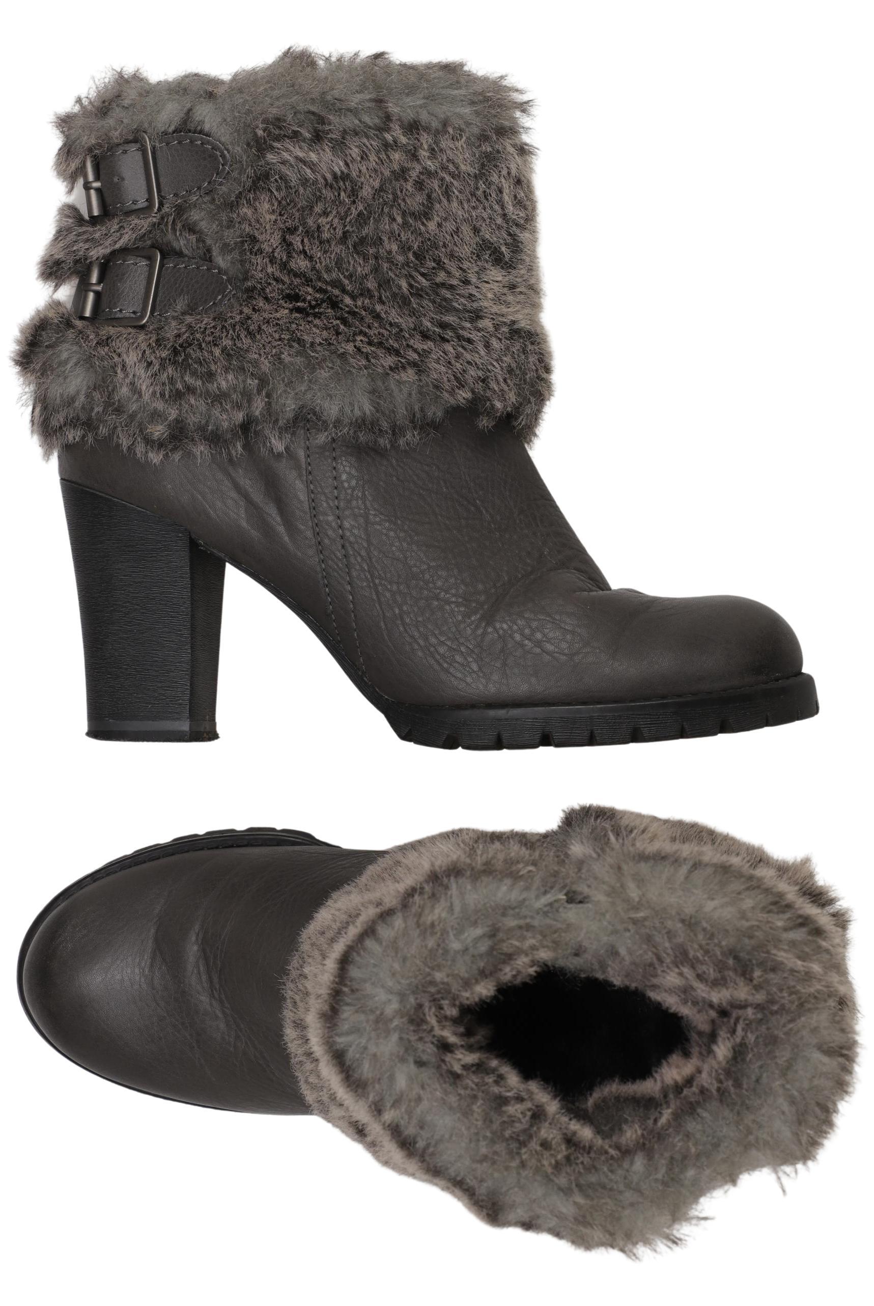 

Tamaris Damen Stiefelette, grau, Gr. 38