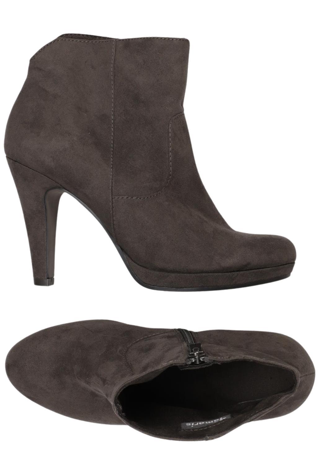 

Tamaris Damen Stiefelette, grau, Gr. 40